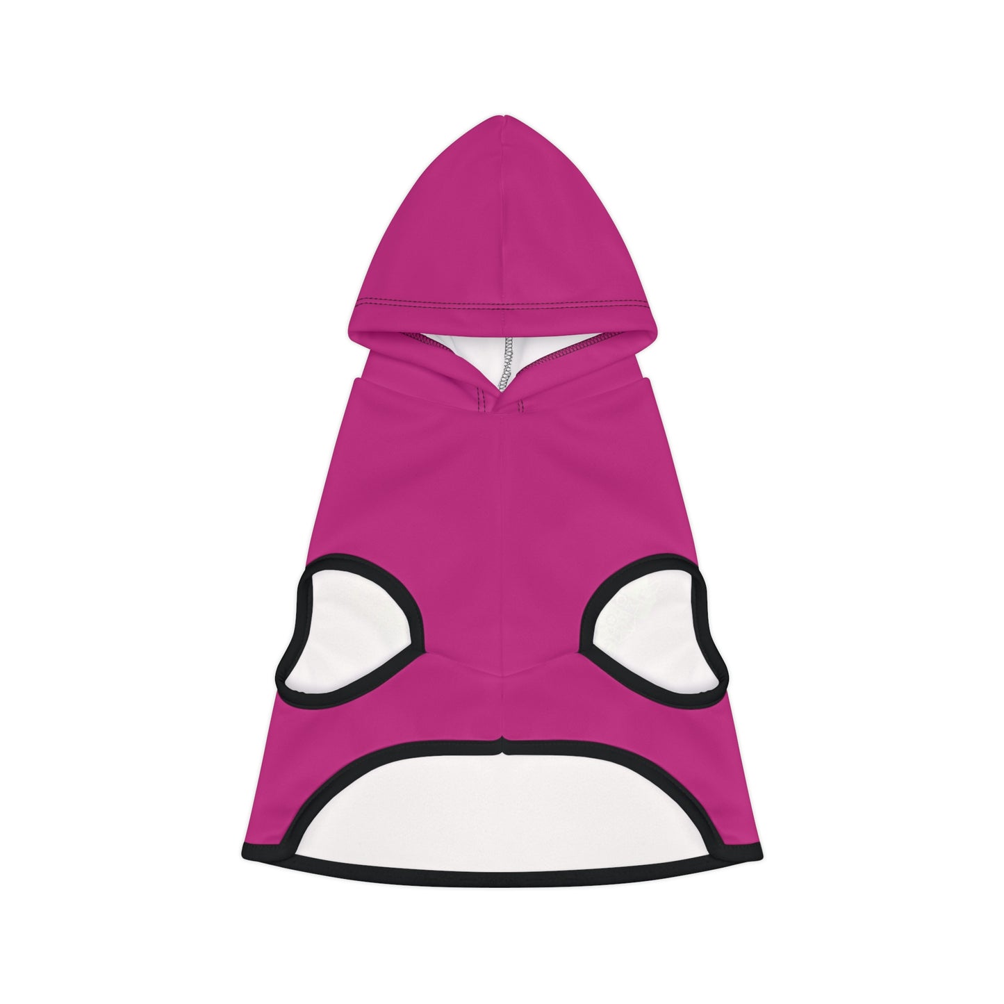 Without One There Is Not The Other Pink Dog Hoodie
