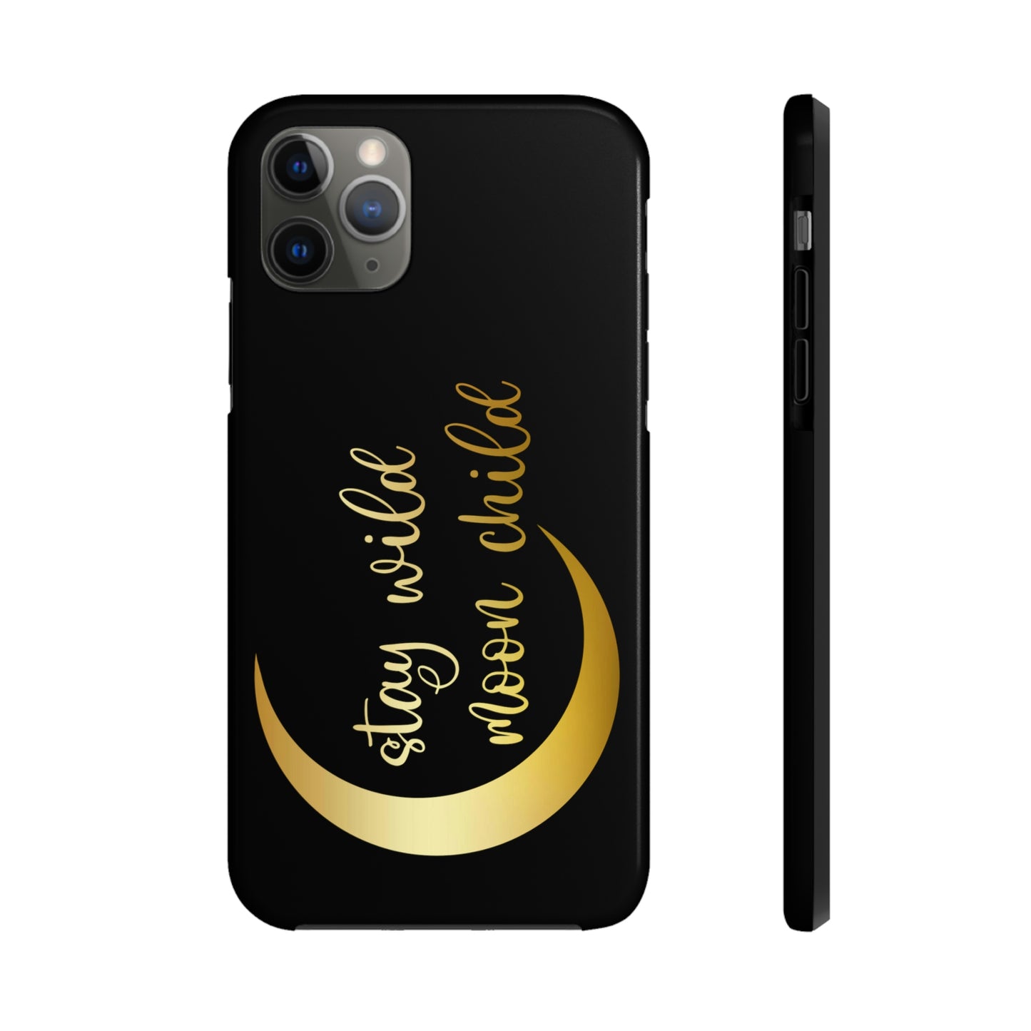 Stay Wild Moon Child Tough Phone Cases, Case-Mate