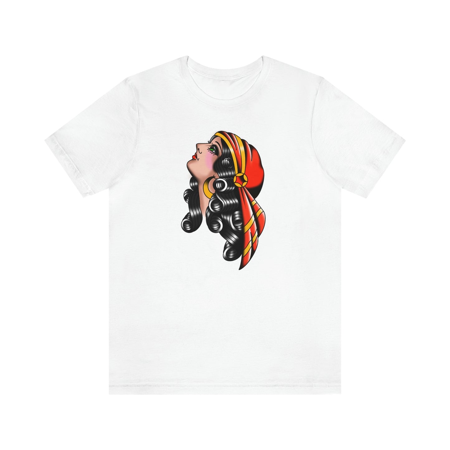 Gypsy Unisex Jersey Short Sleeve Tee