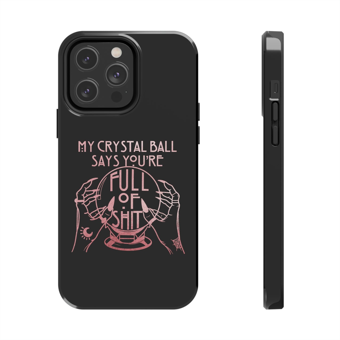 My Crystal Ball Tough Phone Cases, Case-Mate