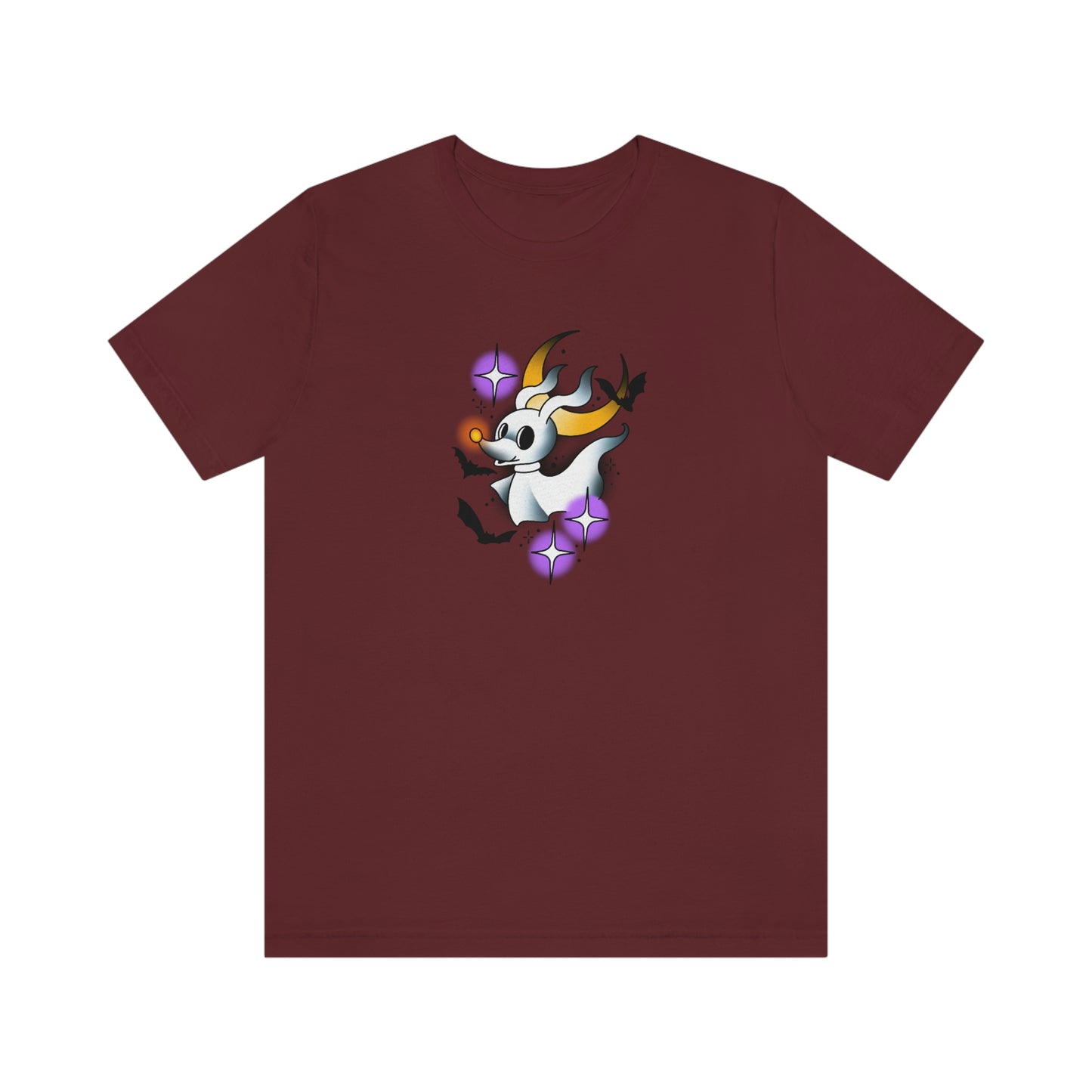 Zero Unisex Jersey Short Sleeve Tee