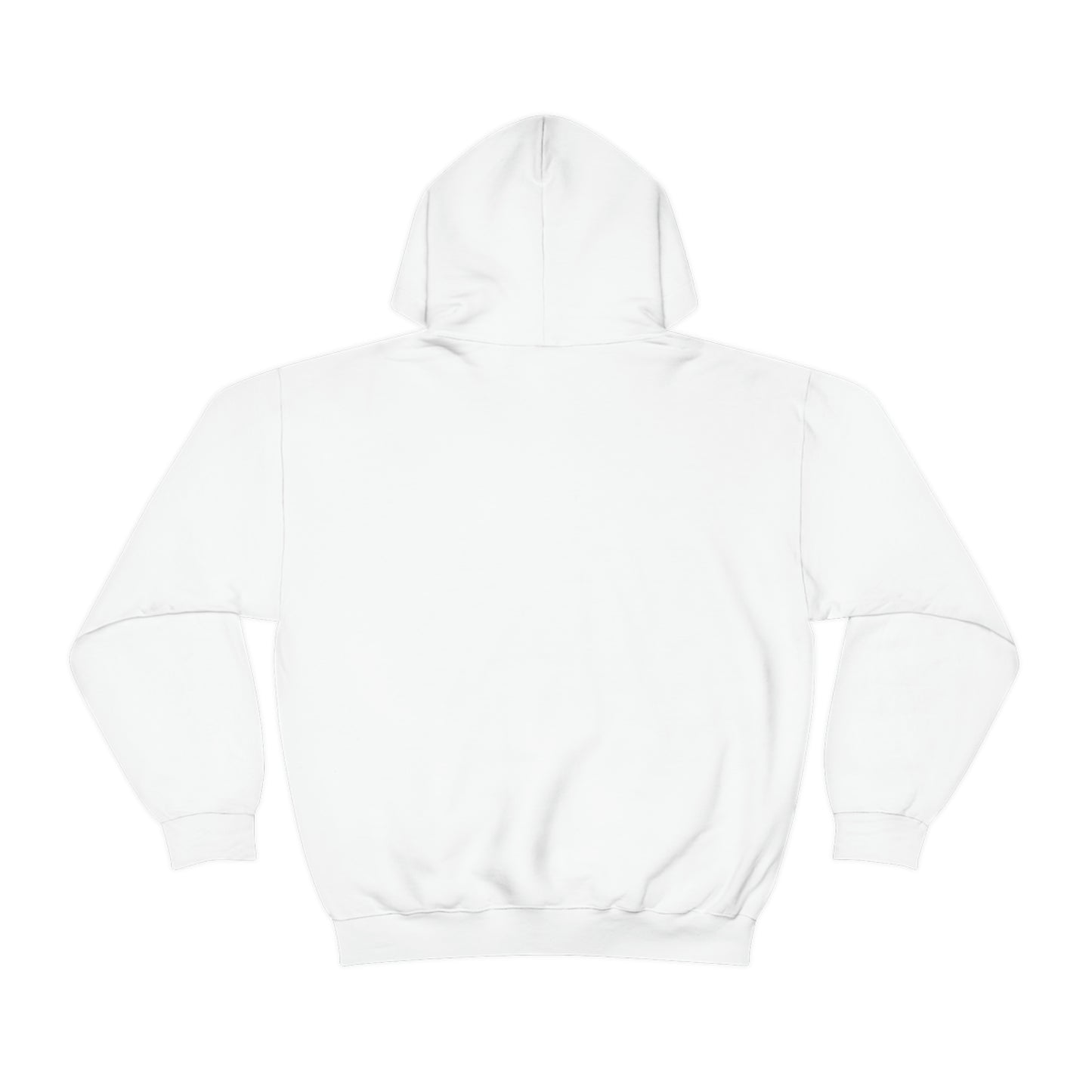 Rosa Card Gold Lines Unisex Heavy Blend™ Hooded Sweatshirt