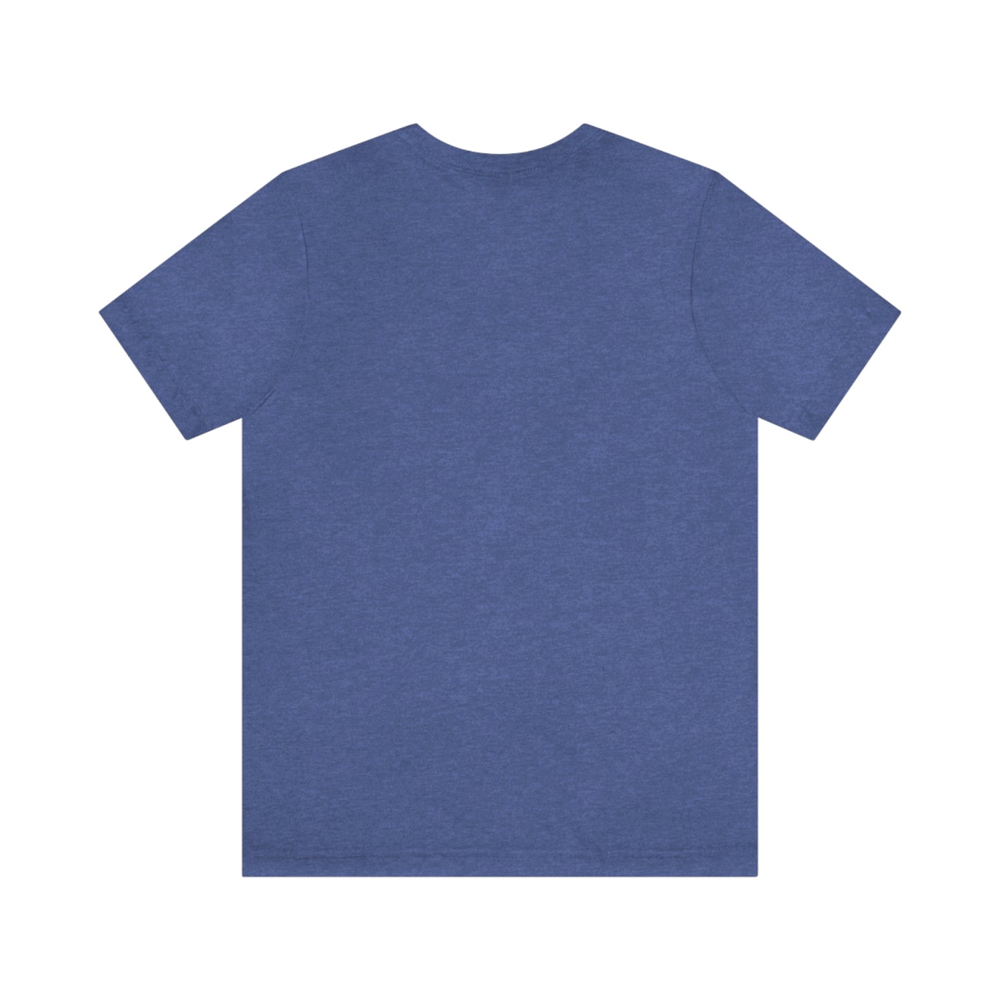 Recharge Black Font Unisex Jersey Short Sleeve Tee