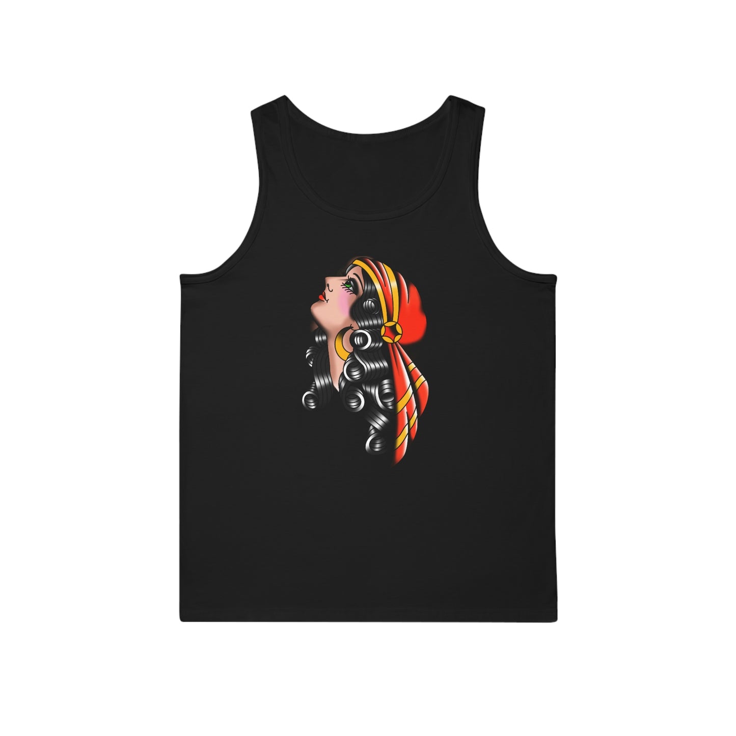 Gypsy Unisex Softstyle™ Tank Top