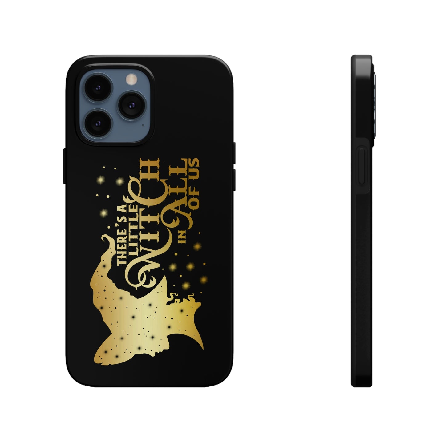 Witch in All of Us Tough Phone Cases, Case-Mate