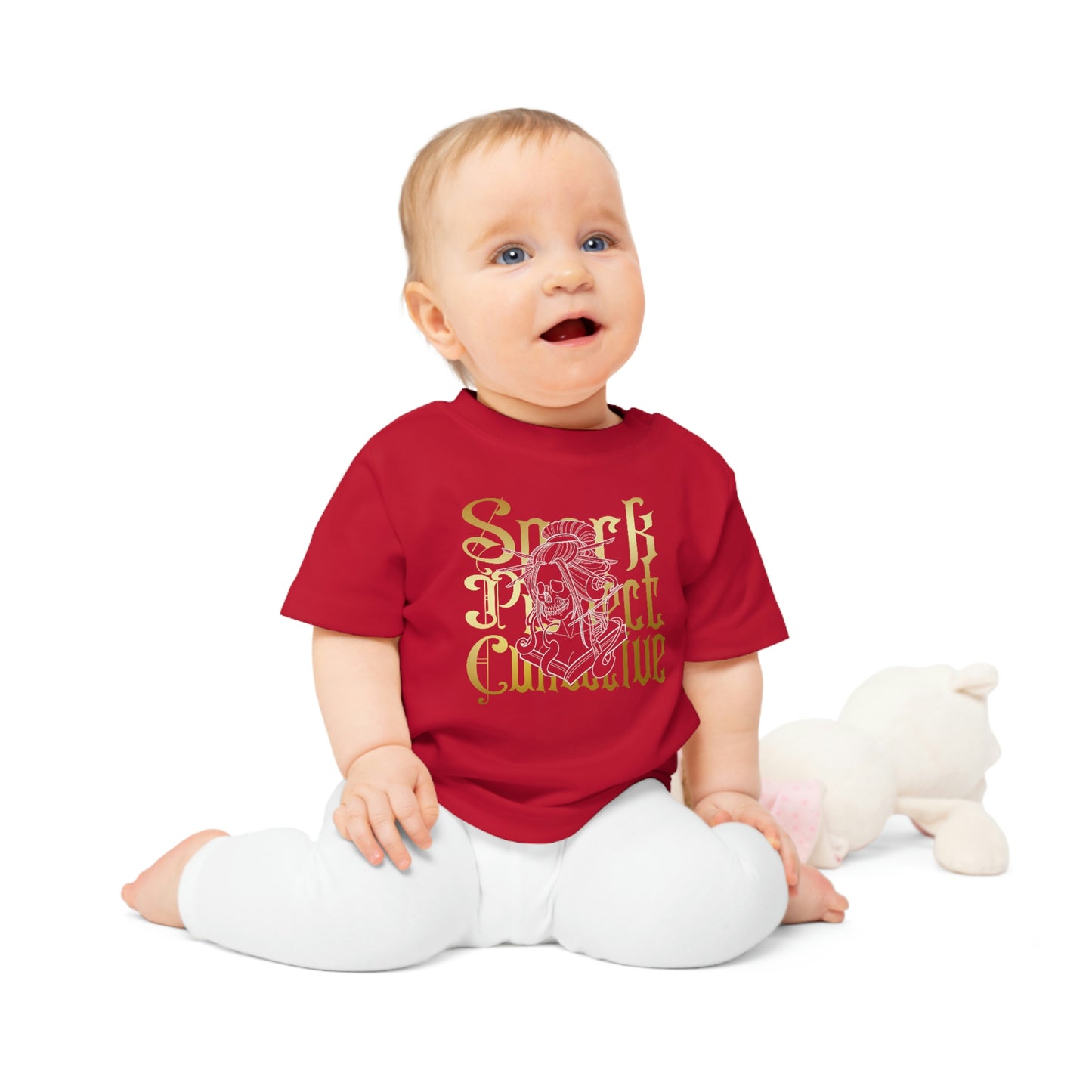 Japanese Spark Baby T-Shirt