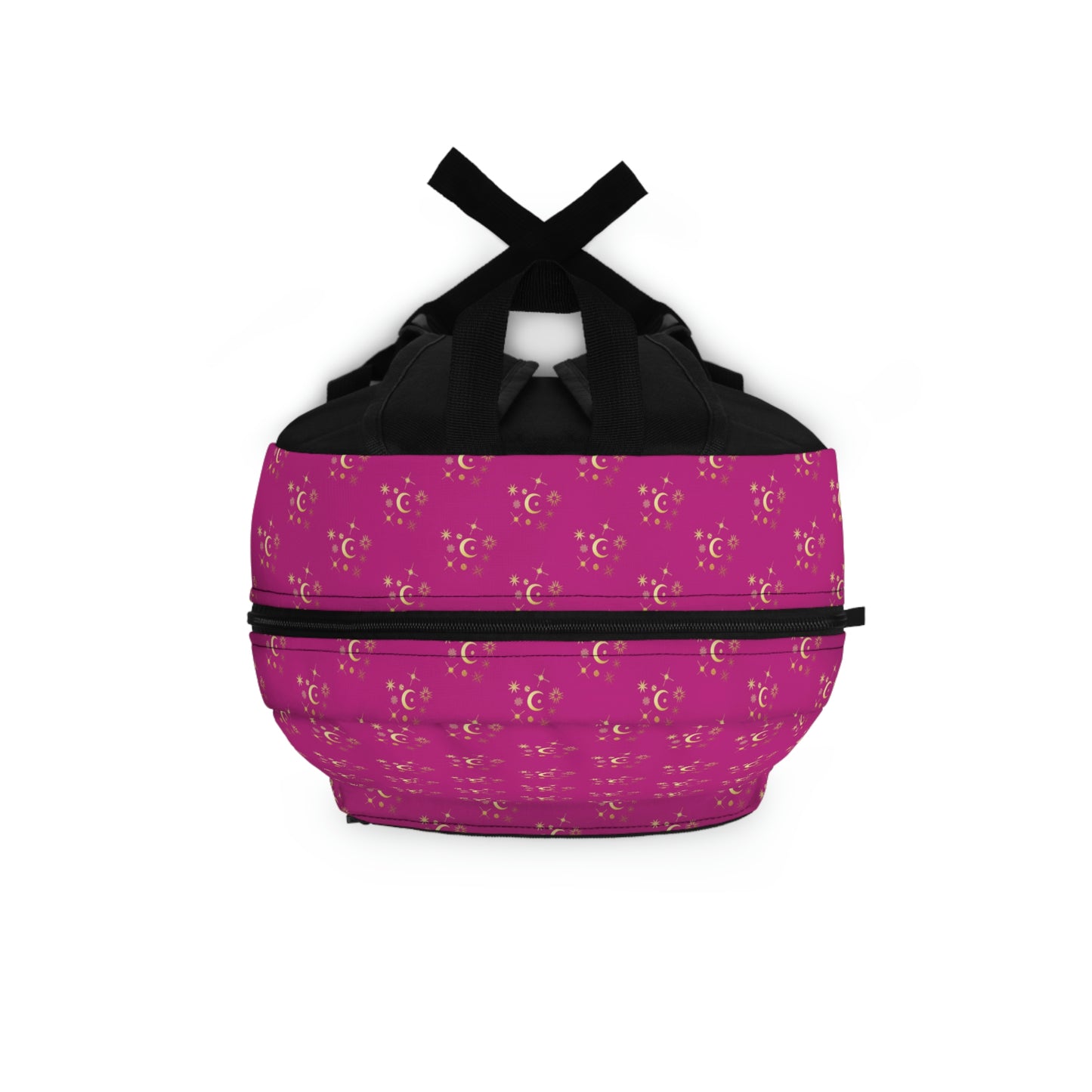 Pink Stars Backpack