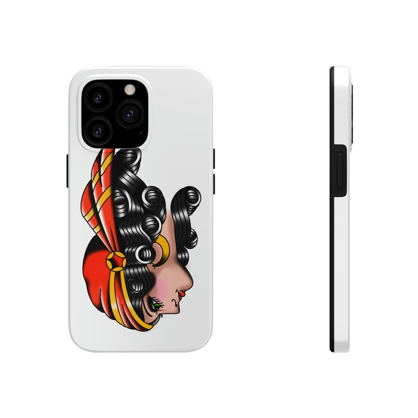 Gypsy Tough Phone Cases, Case-Mate