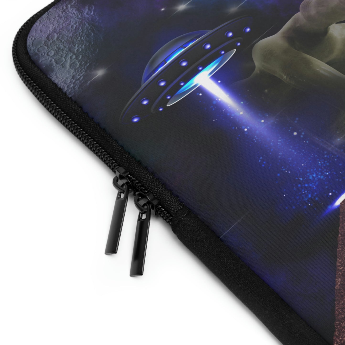 Alien Invasion Laptop Sleeve