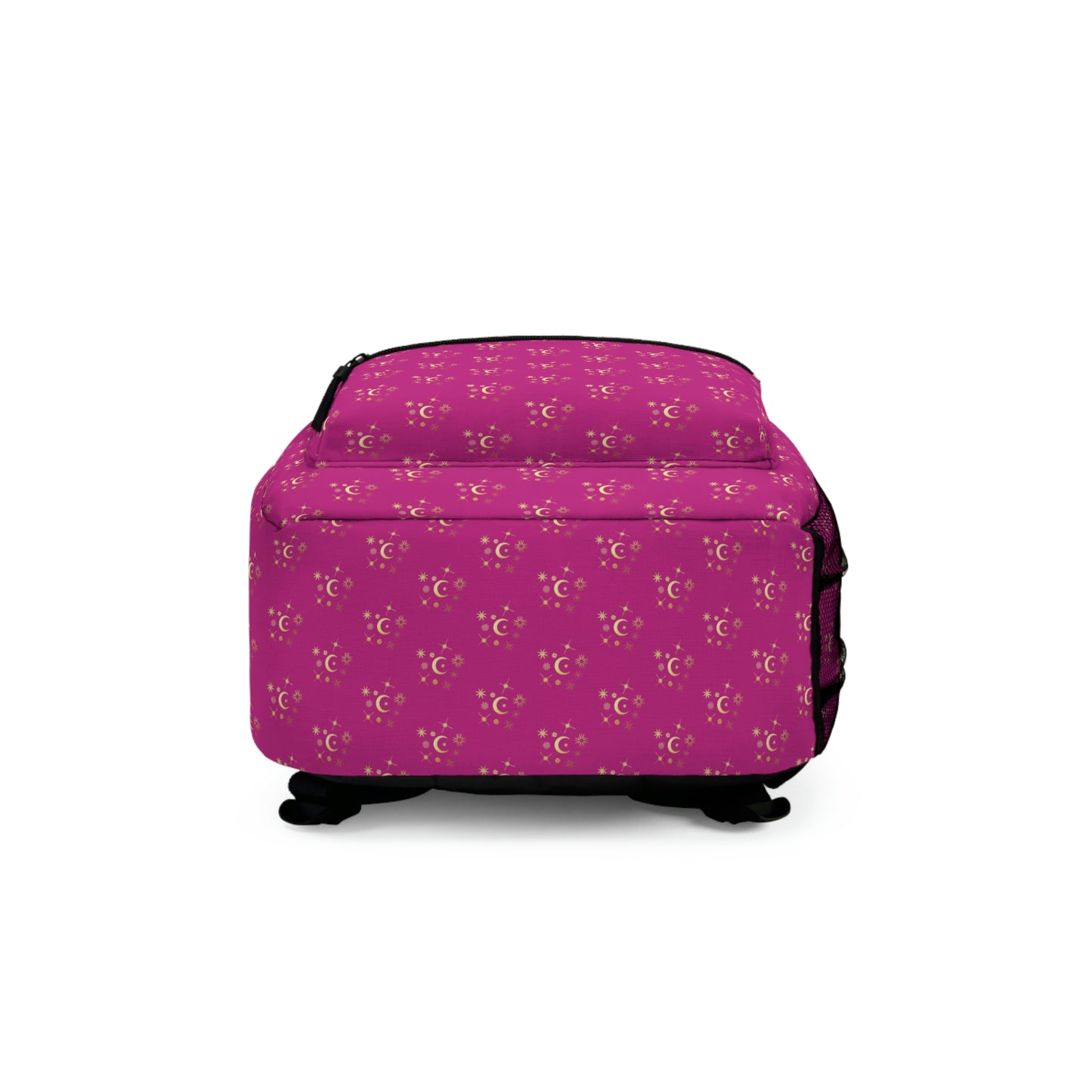 Pink Stars Backpack