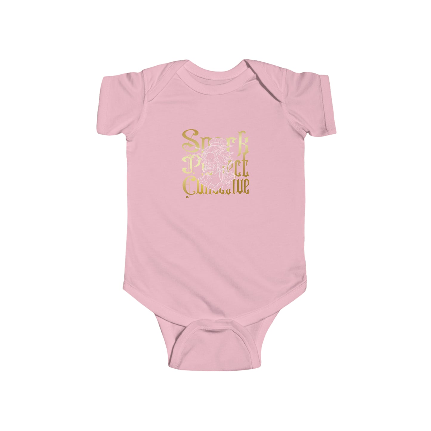 Japanese Spark Infant Fine Jersey Bodysuit