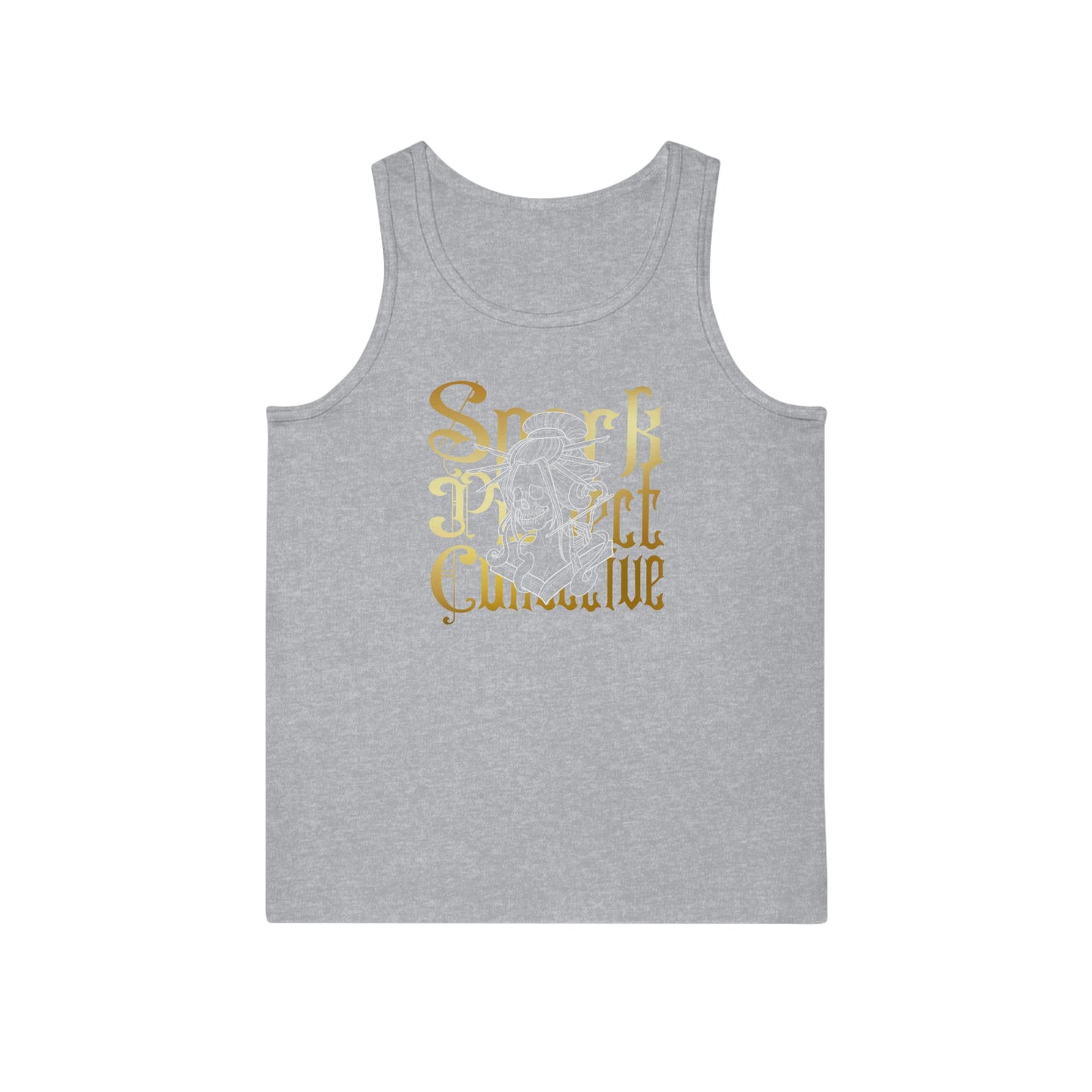 Japanese Spark Unisex Softstyle™ Tank Top