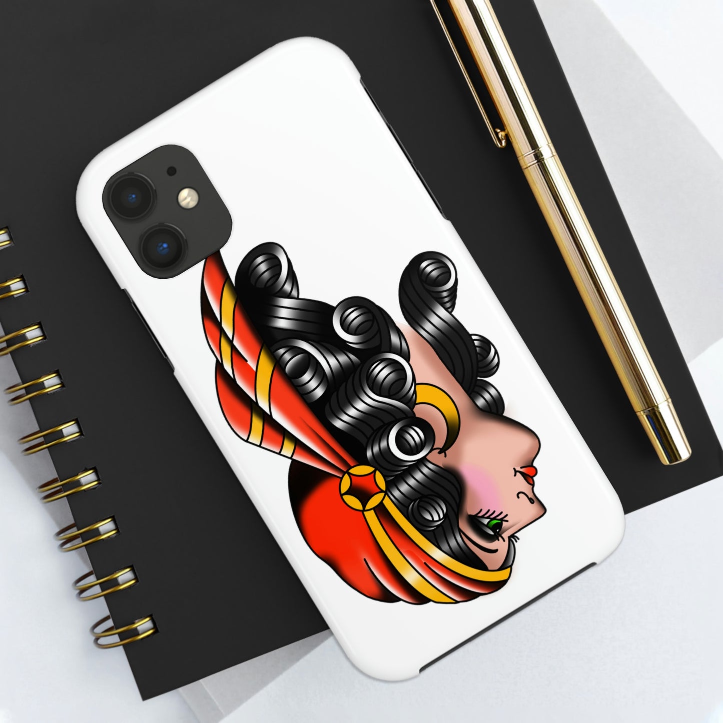 Gypsy Tough Phone Cases, Case-Mate