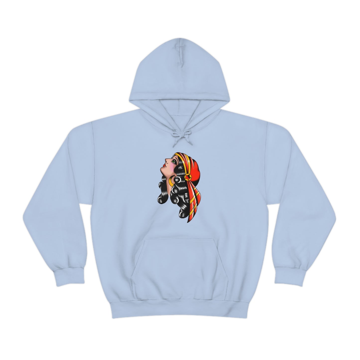 Gypsy Unisex Heavy Blend™ Hooded Sweatshirt