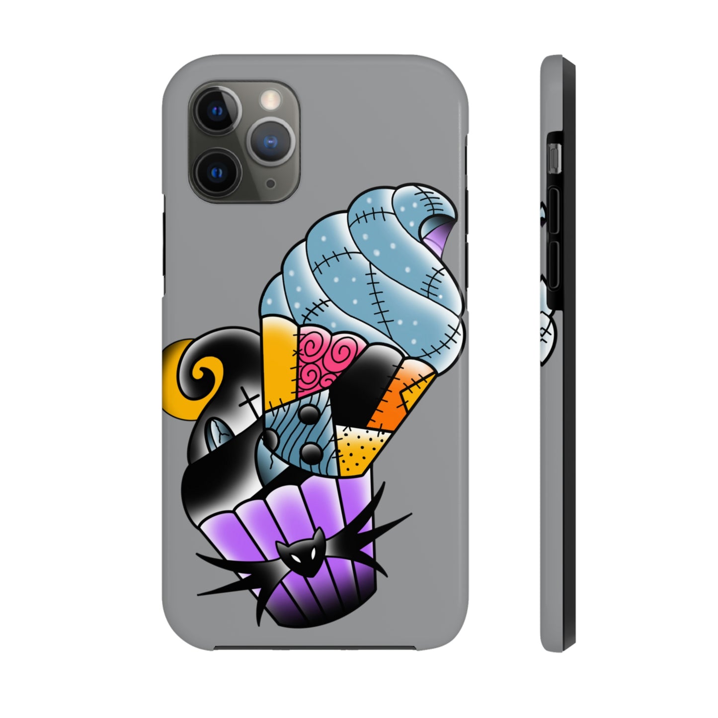 JS Cupcakes Tough Phone Cases, Case-Mate