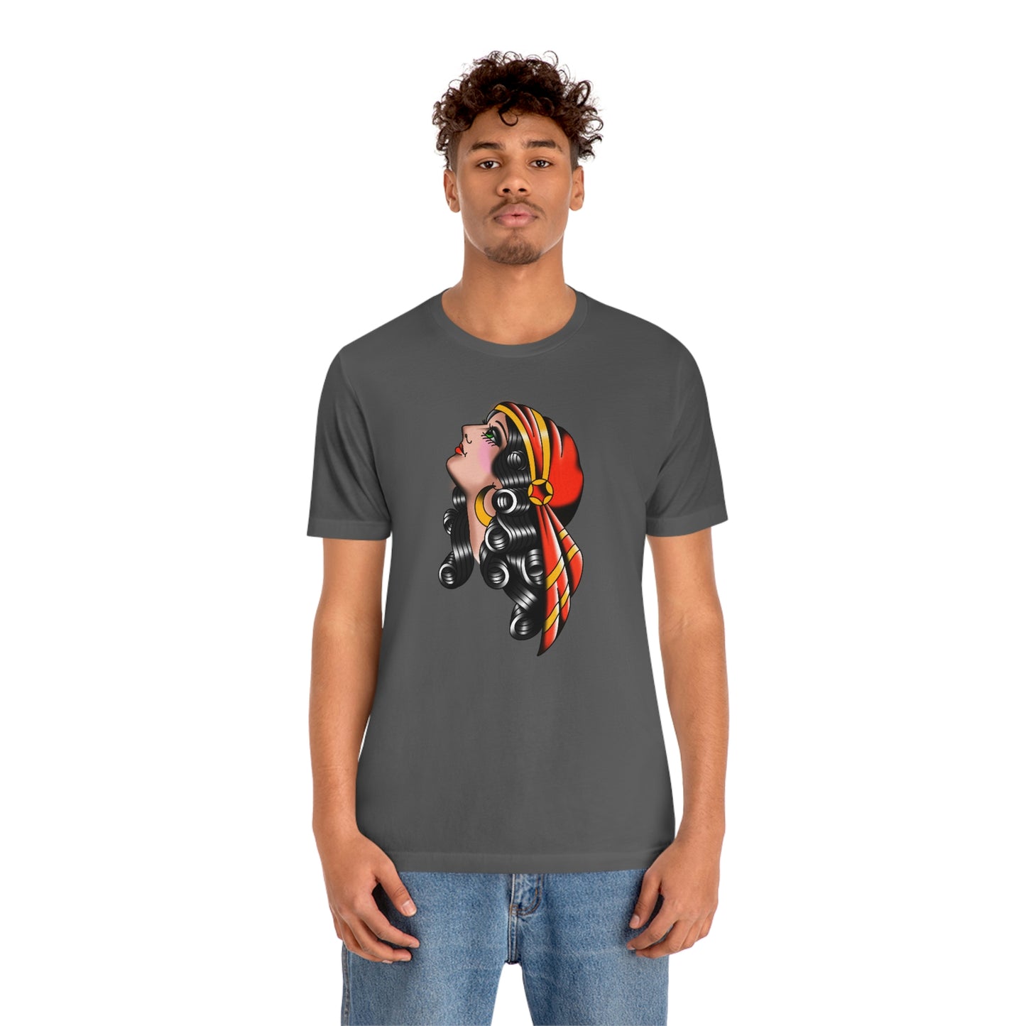 Gypsy Unisex Jersey Short Sleeve Tee