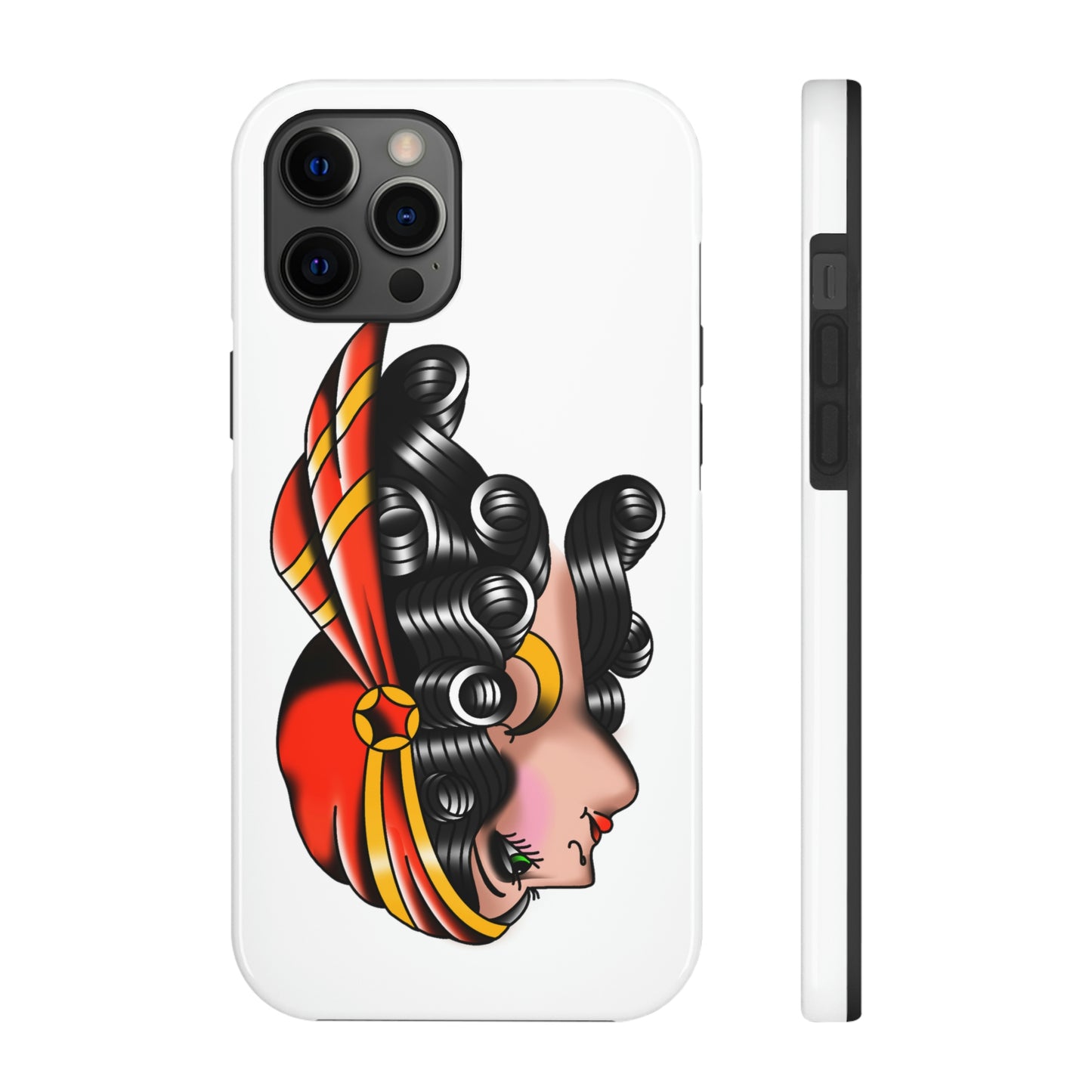 Gypsy Tough Phone Cases, Case-Mate