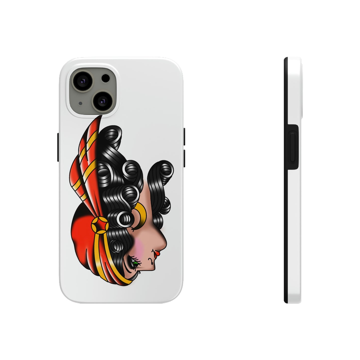 Gypsy Tough Phone Cases, Case-Mate