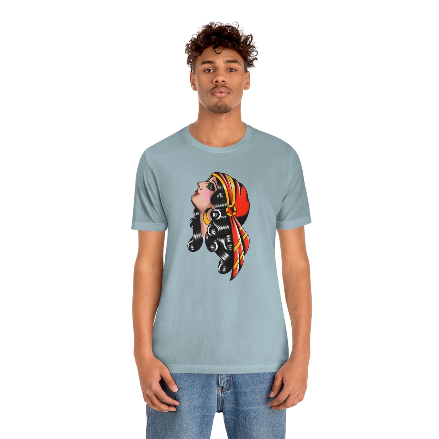 Gypsy Unisex Jersey Short Sleeve Tee