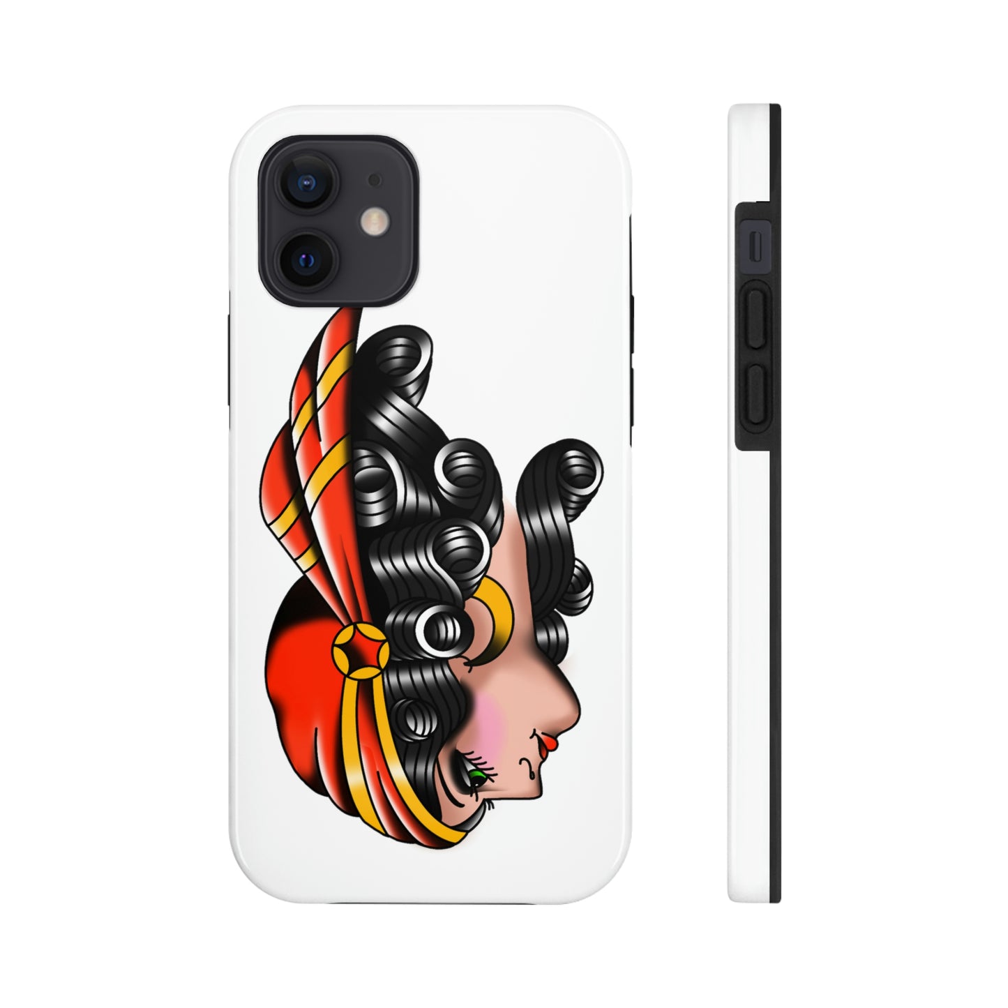 Gypsy Tough Phone Cases, Case-Mate