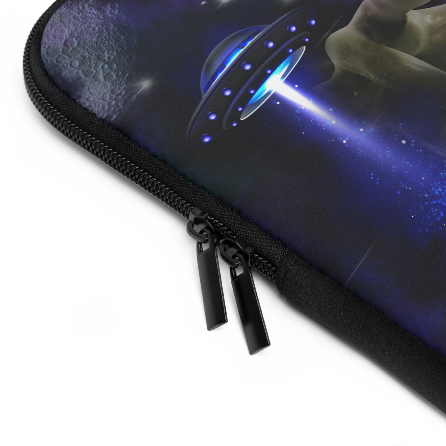 Alien Invasion Laptop Sleeve