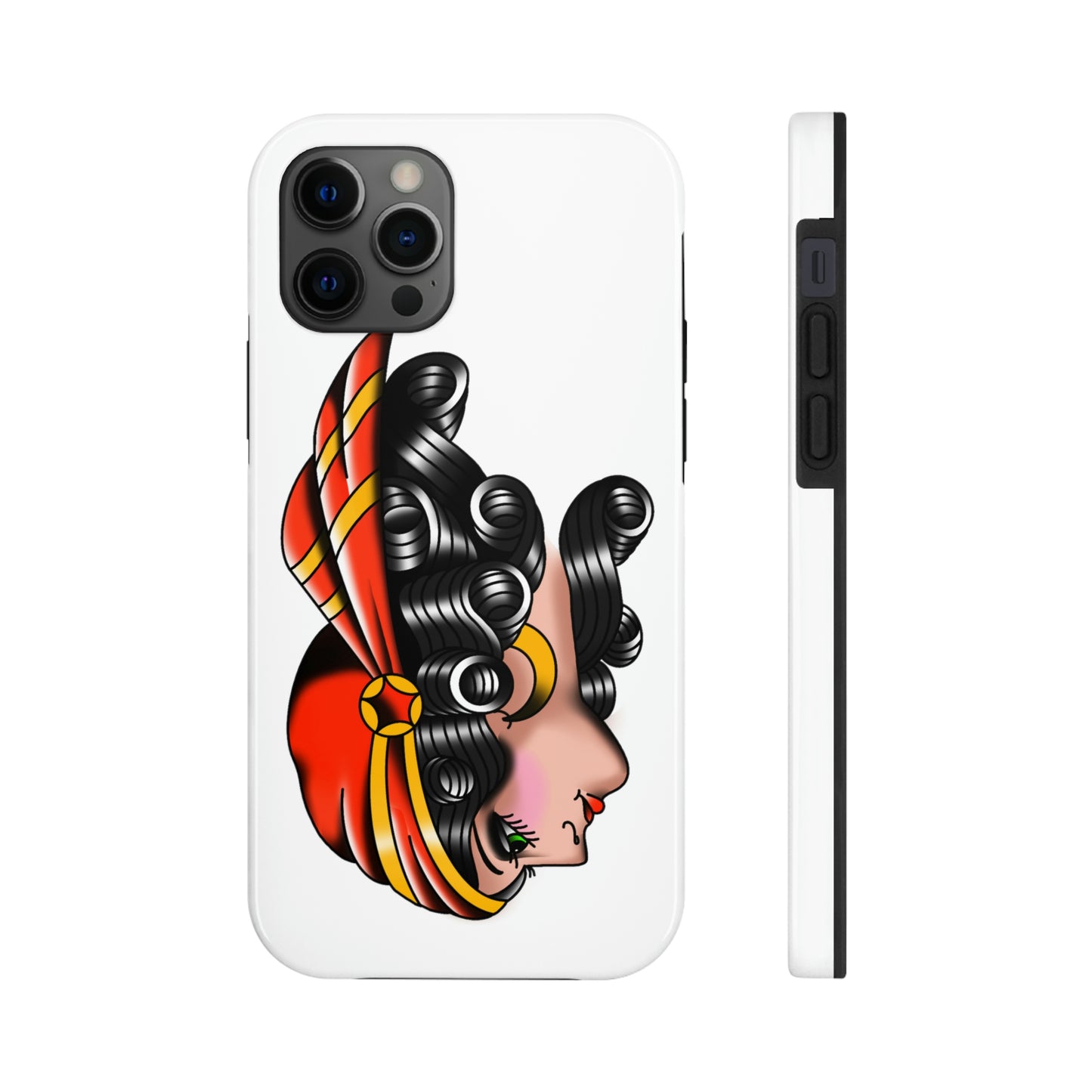 Gypsy Tough Phone Cases, Case-Mate