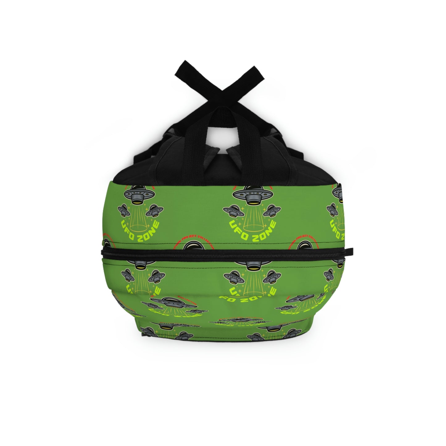 Light Green UFO Zone Backpack