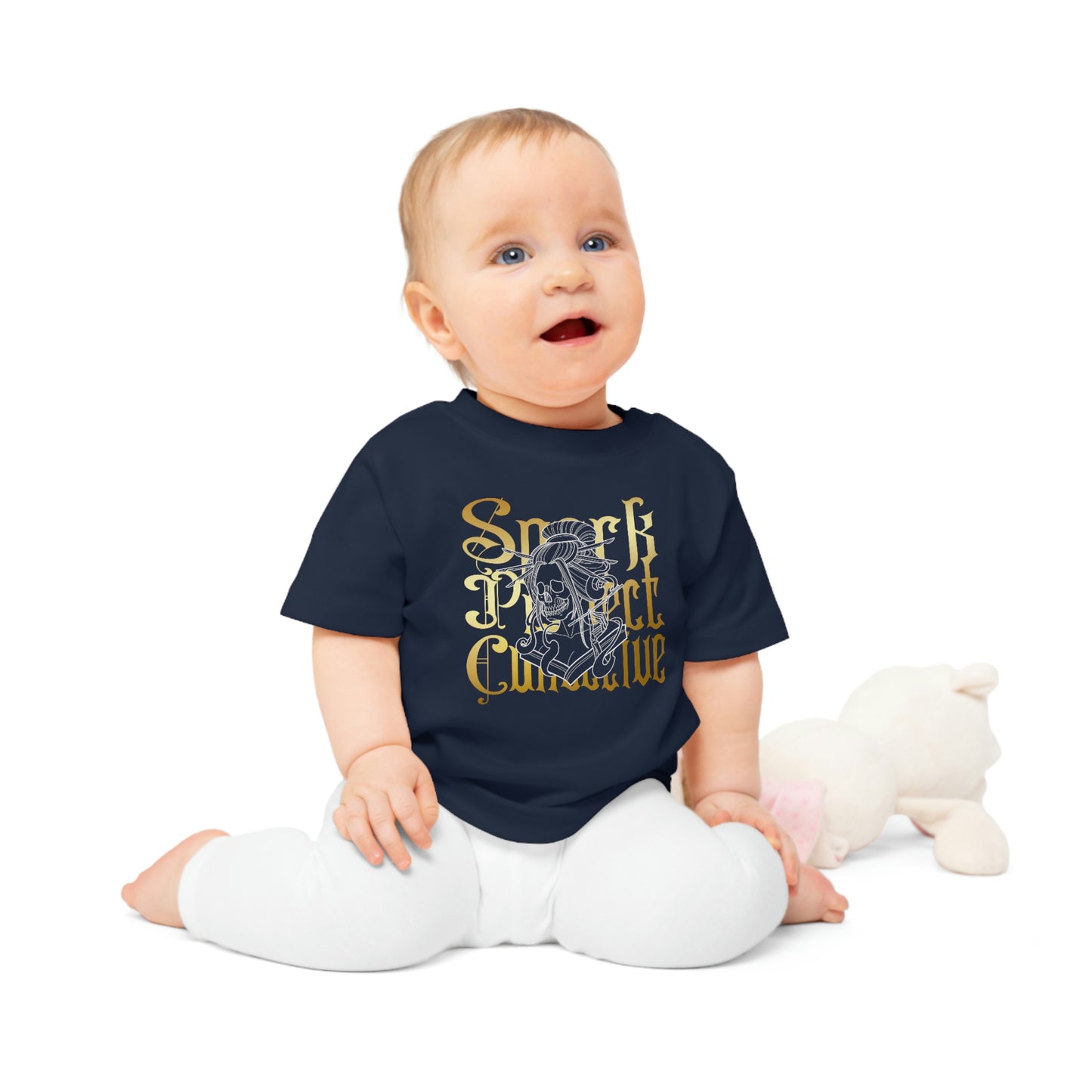 Japanese Spark Baby T-Shirt