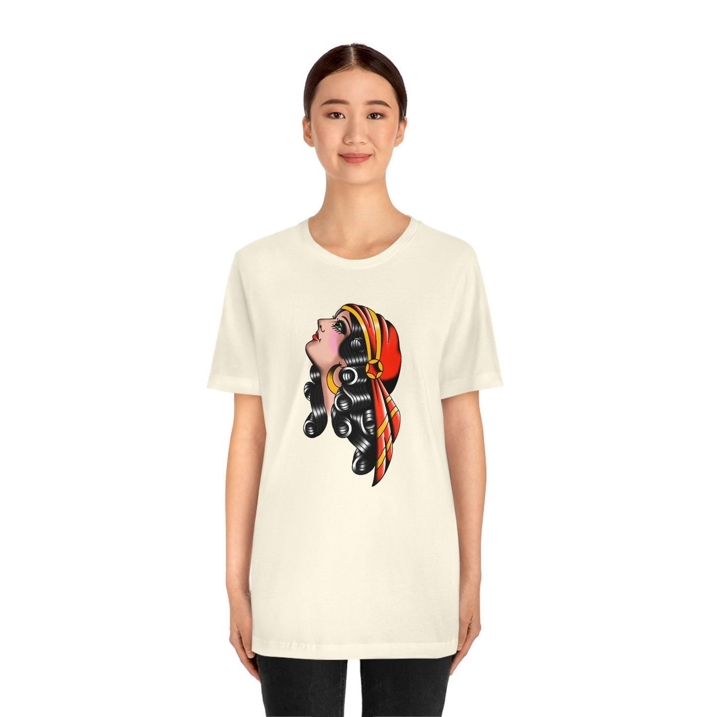 Gypsy Unisex Jersey Short Sleeve Tee