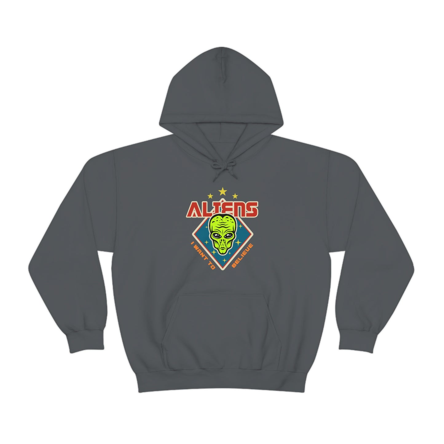 Aliens Unisex Heavy Blend™ Hooded Sweatshirt