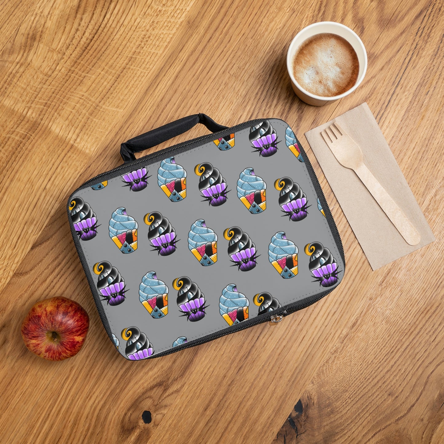 JS Cupcakes Lunch Bag