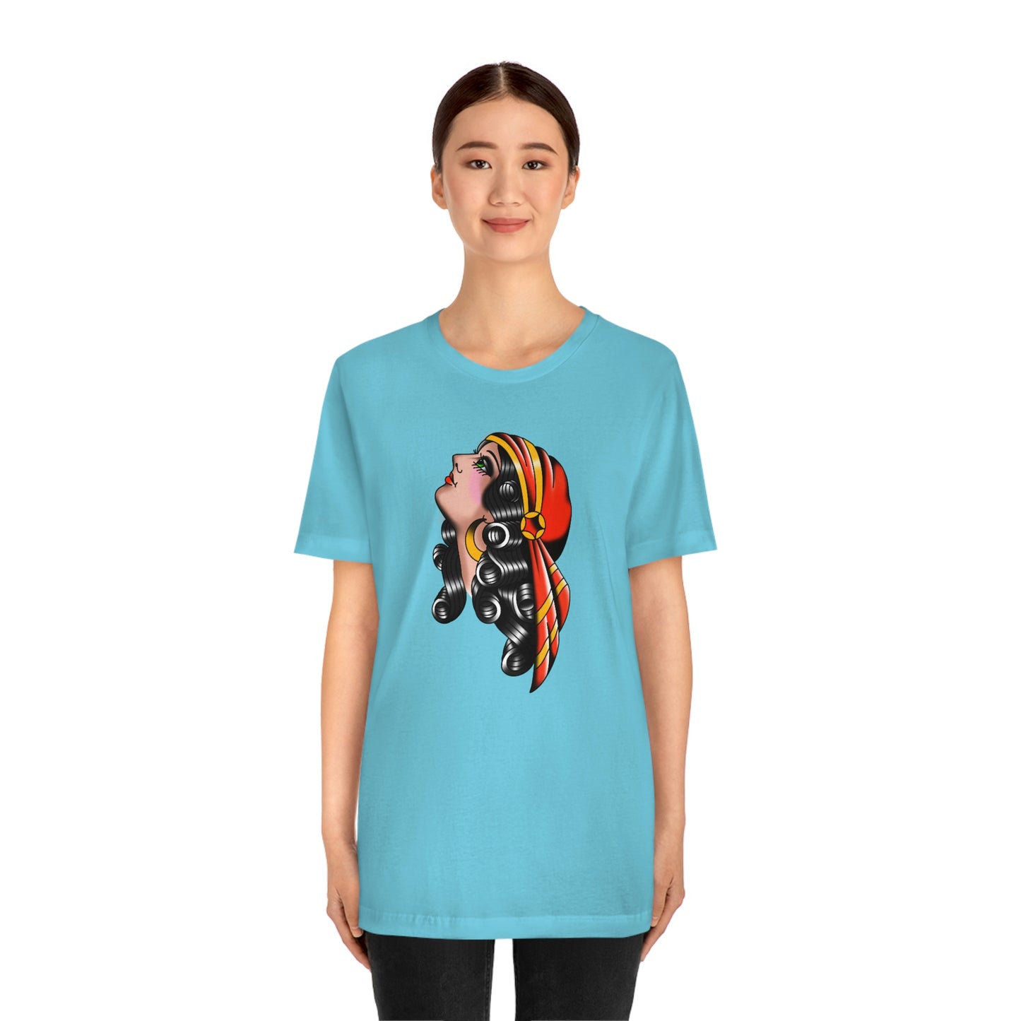 Gypsy Unisex Jersey Short Sleeve Tee