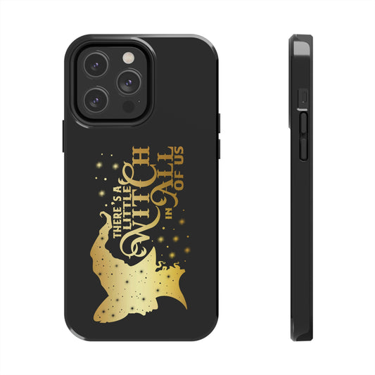 Witch in All of Us Tough Phone Cases, Case-Mate