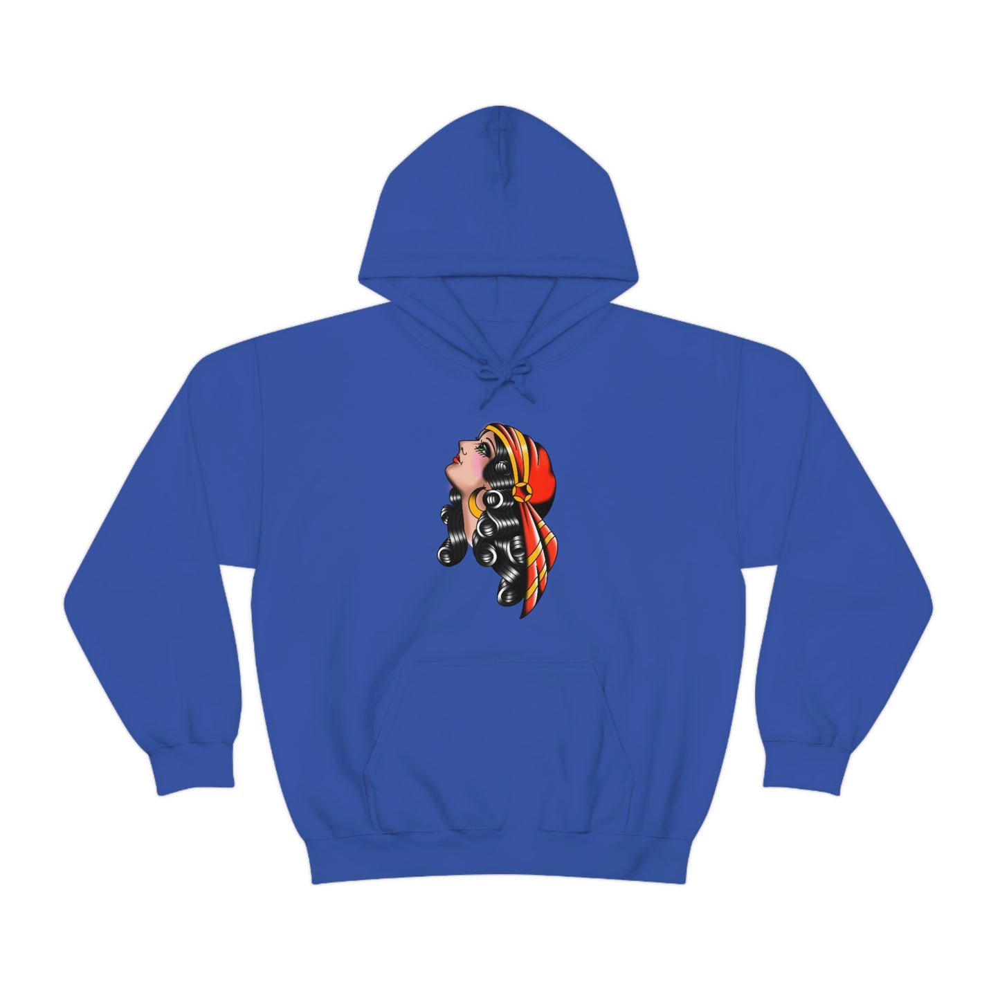 Gypsy Unisex Heavy Blend™ Hooded Sweatshirt