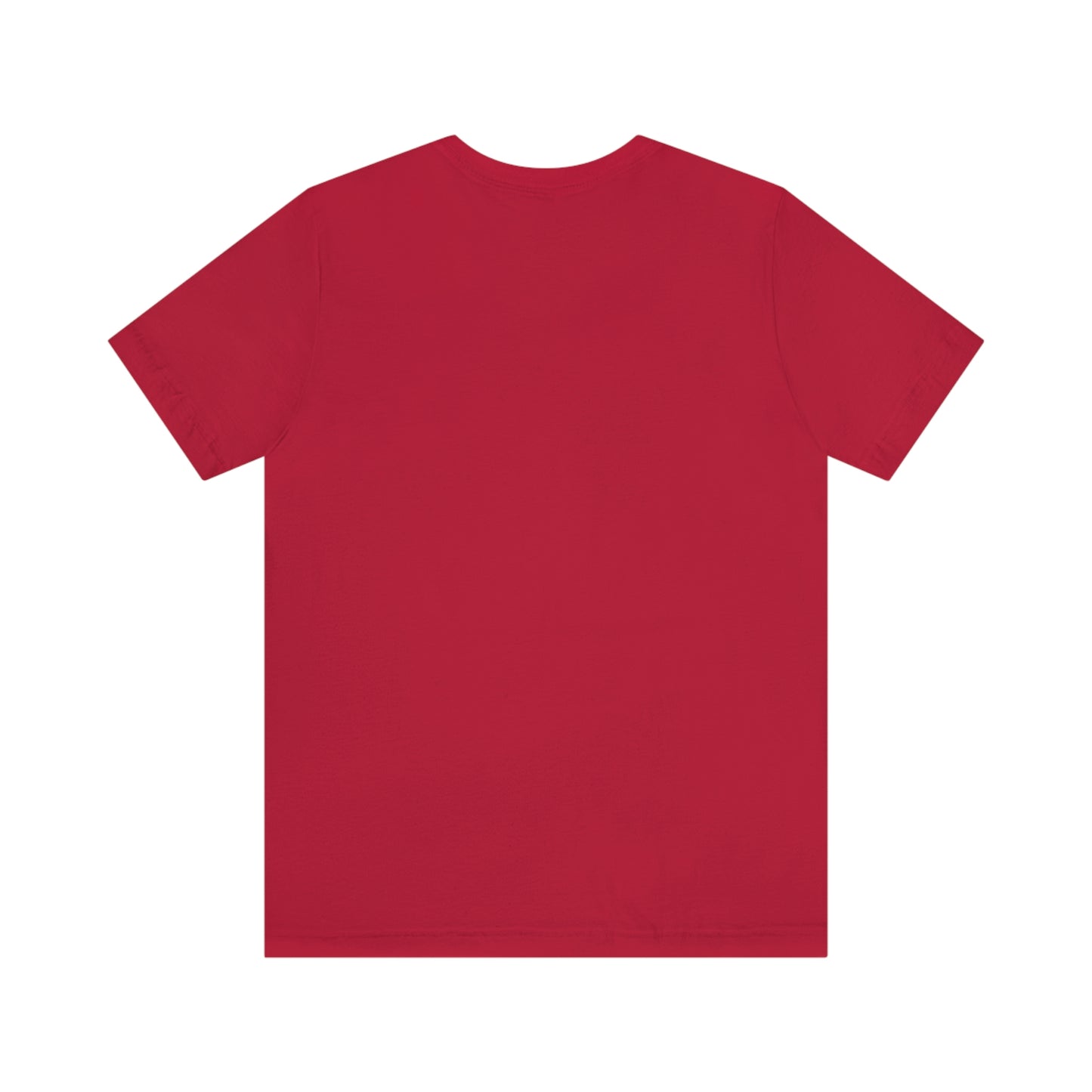 Ruby Slippers Unisex Jersey Short Sleeve Tee