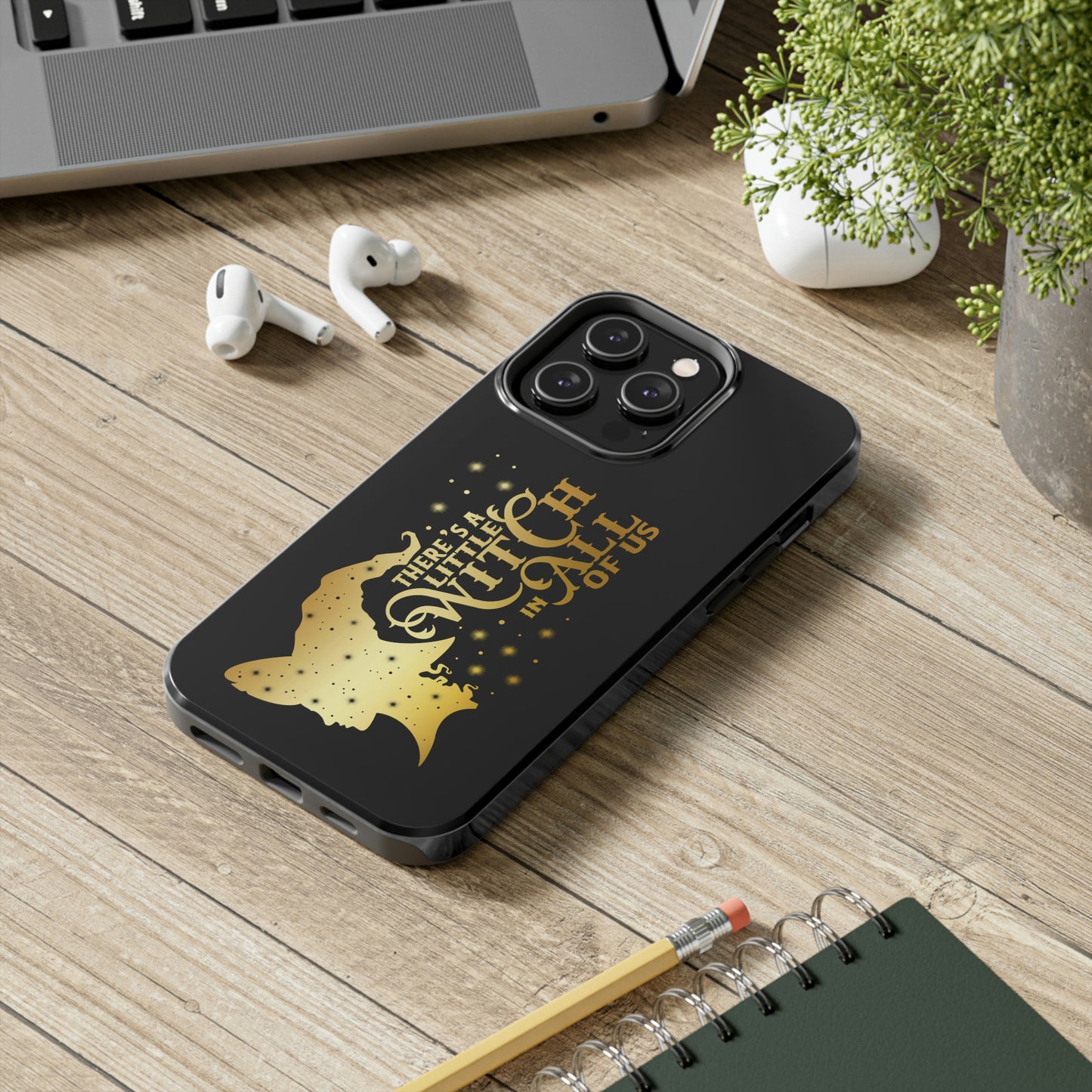 Witch in All of Us Tough Phone Cases, Case-Mate