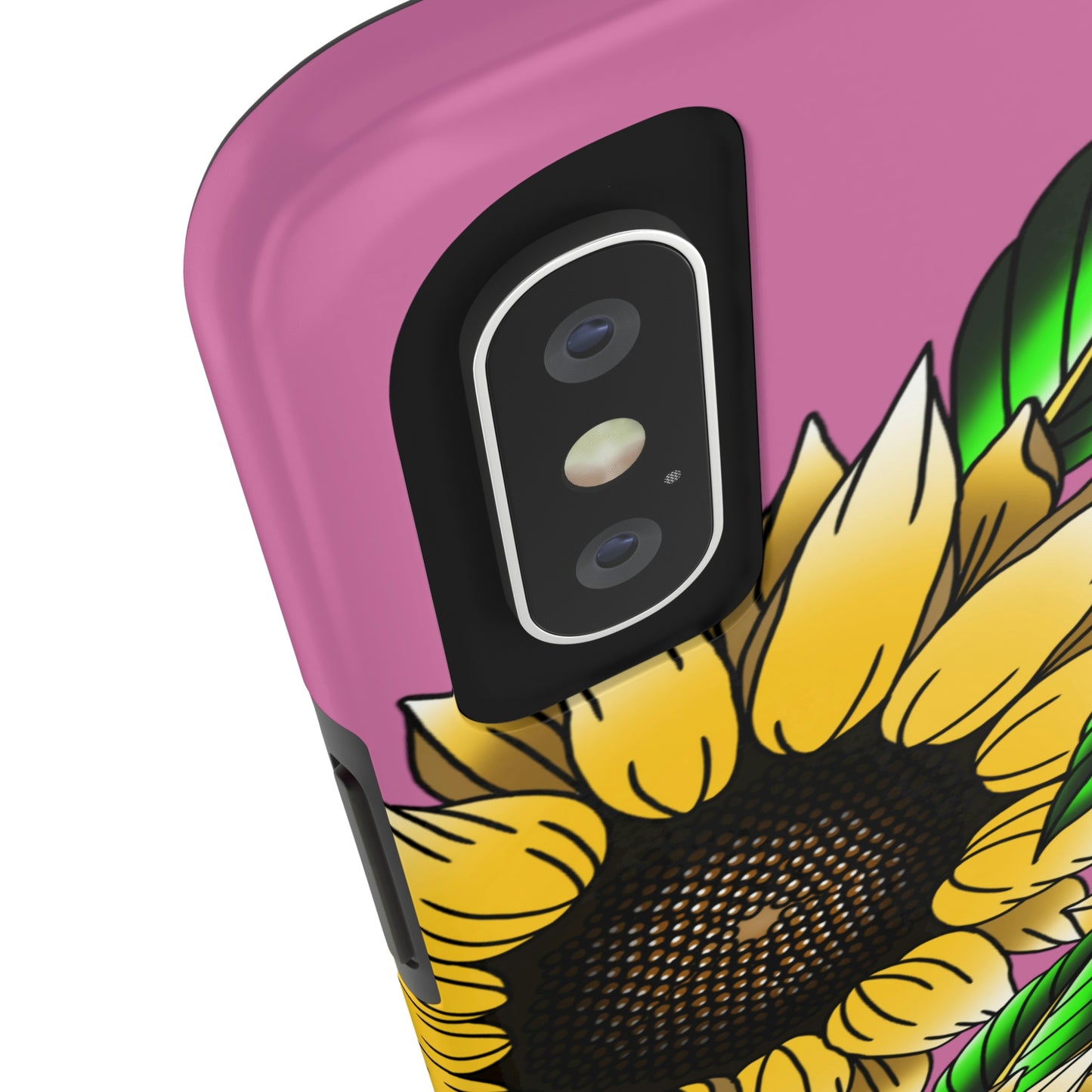 Sunflower Tough Phone Cases, Case-Mate