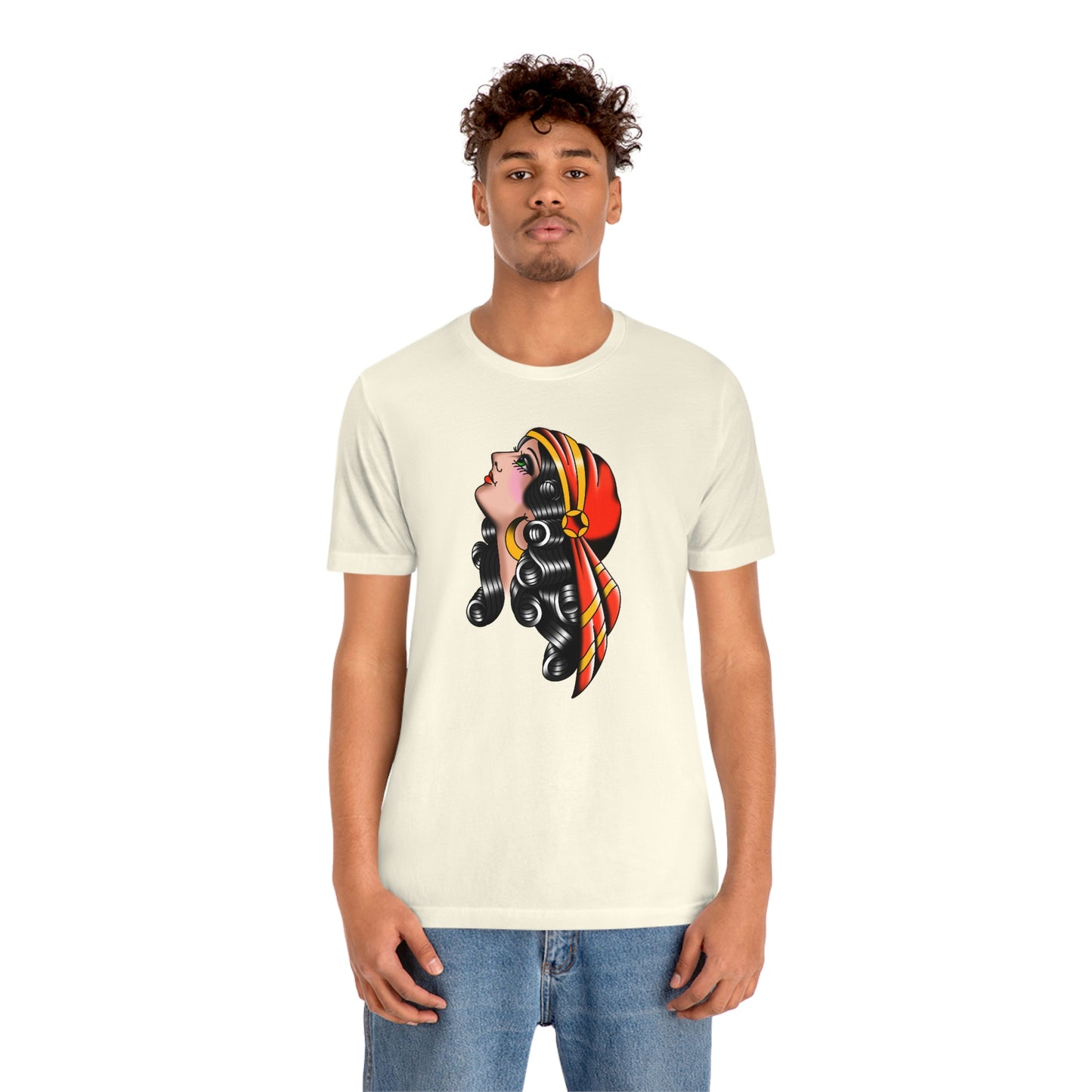 Gypsy Unisex Jersey Short Sleeve Tee