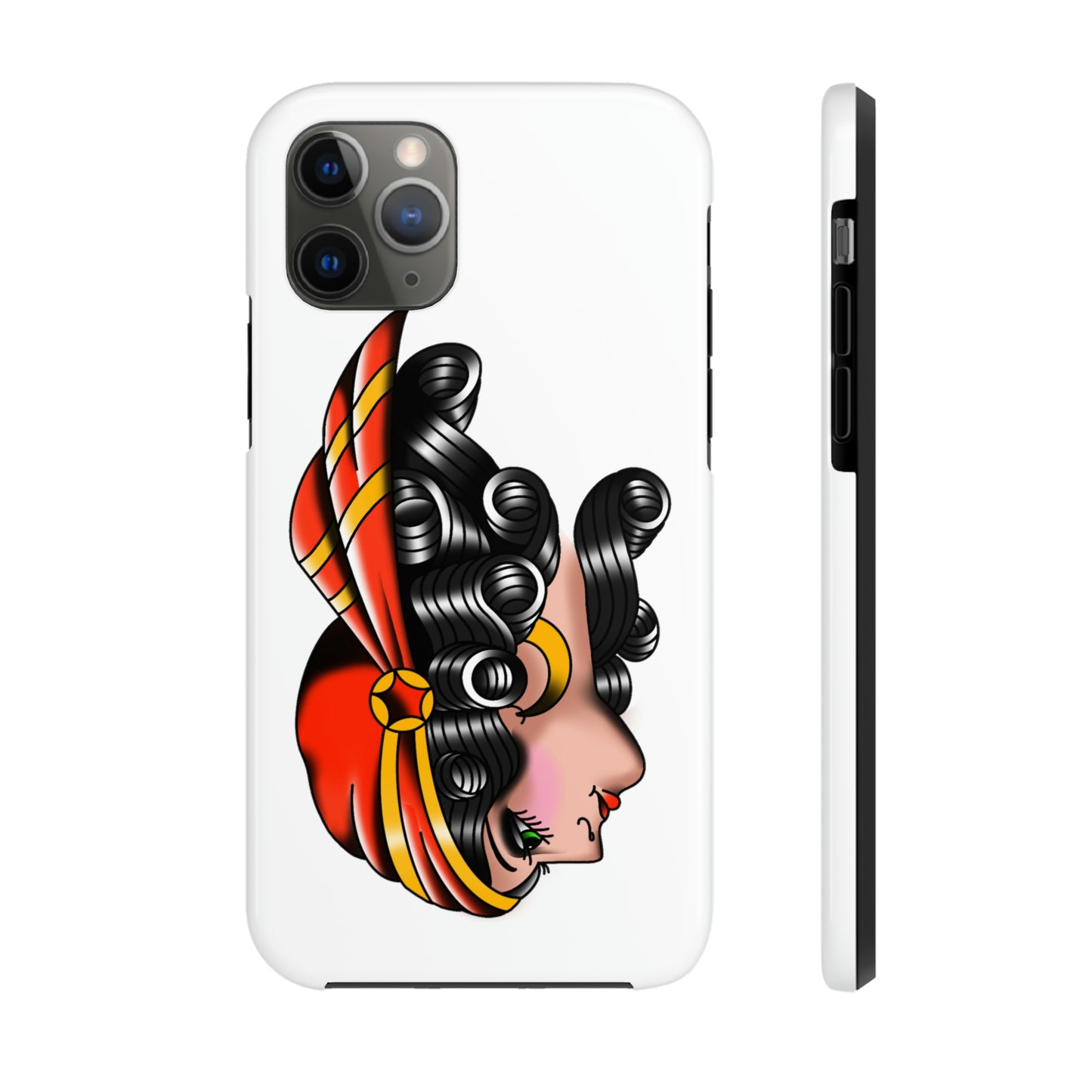 Gypsy Tough Phone Cases, Case-Mate