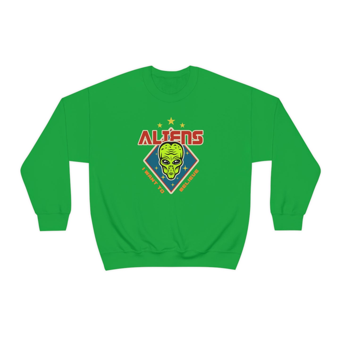 Aliens Dark unisex heavy blend crewneck sweatshirt