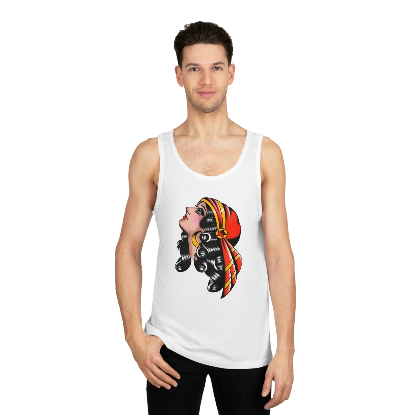 Gypsy Unisex Softstyle™ Tank Top