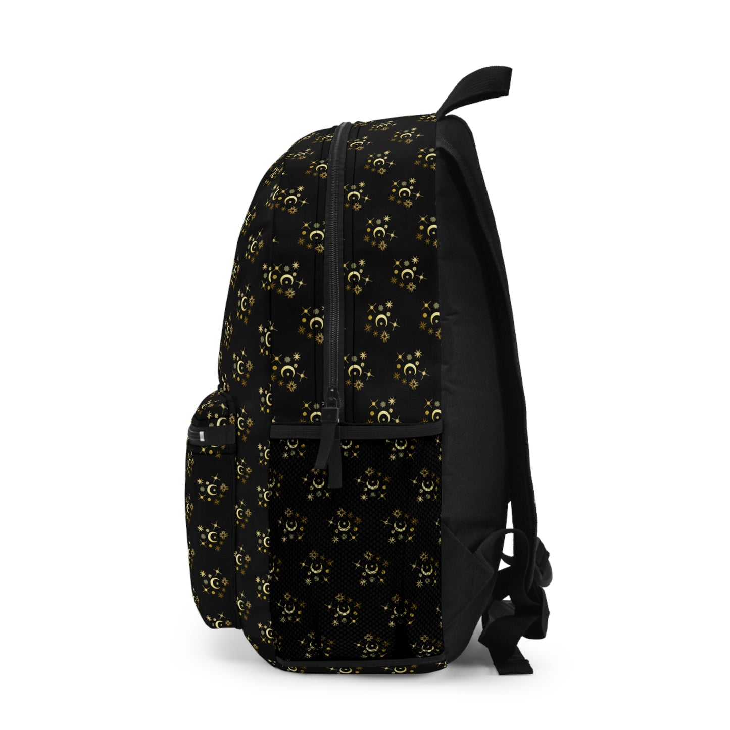 Black Stars Backpack