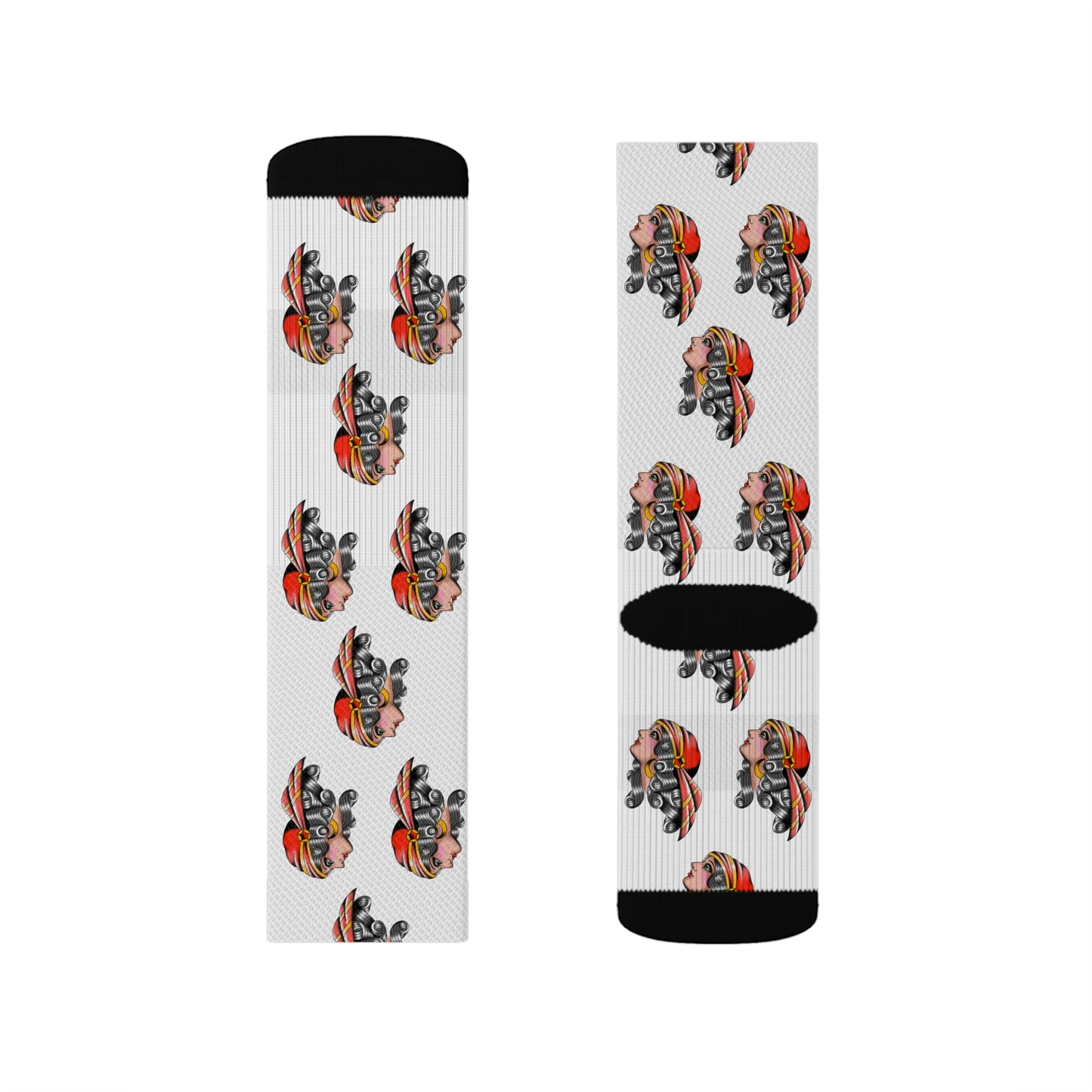 Gypsy Sublimation Socks