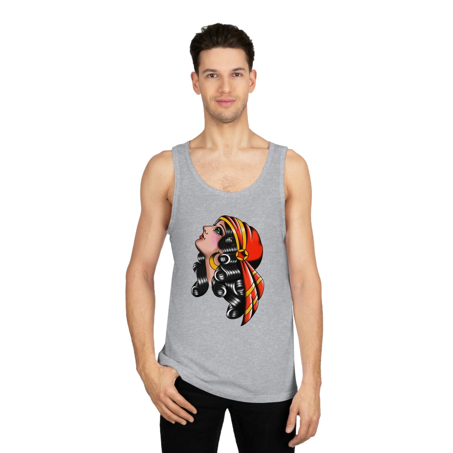 Gypsy Unisex Softstyle™ Tank Top