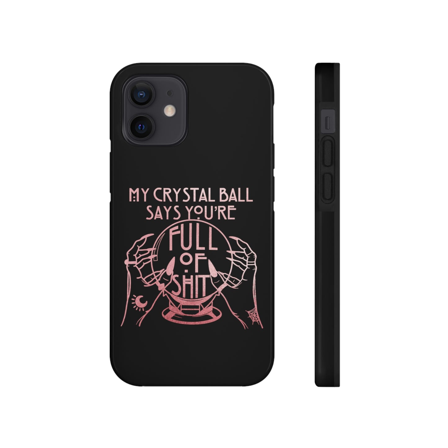 My Crystal Ball Tough Phone Cases, Case-Mate