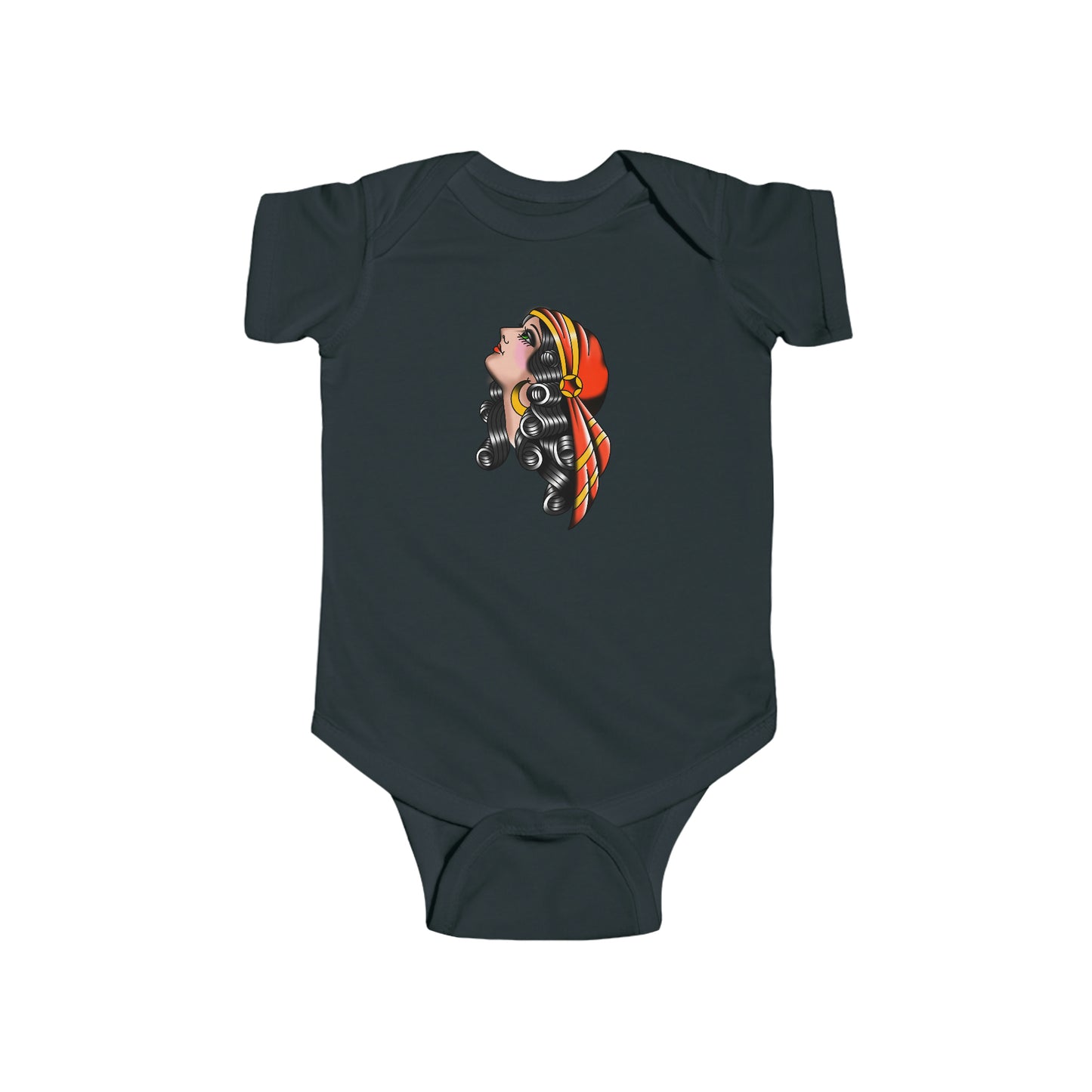 Gypsy Infant Fine Jersey Bodysuit