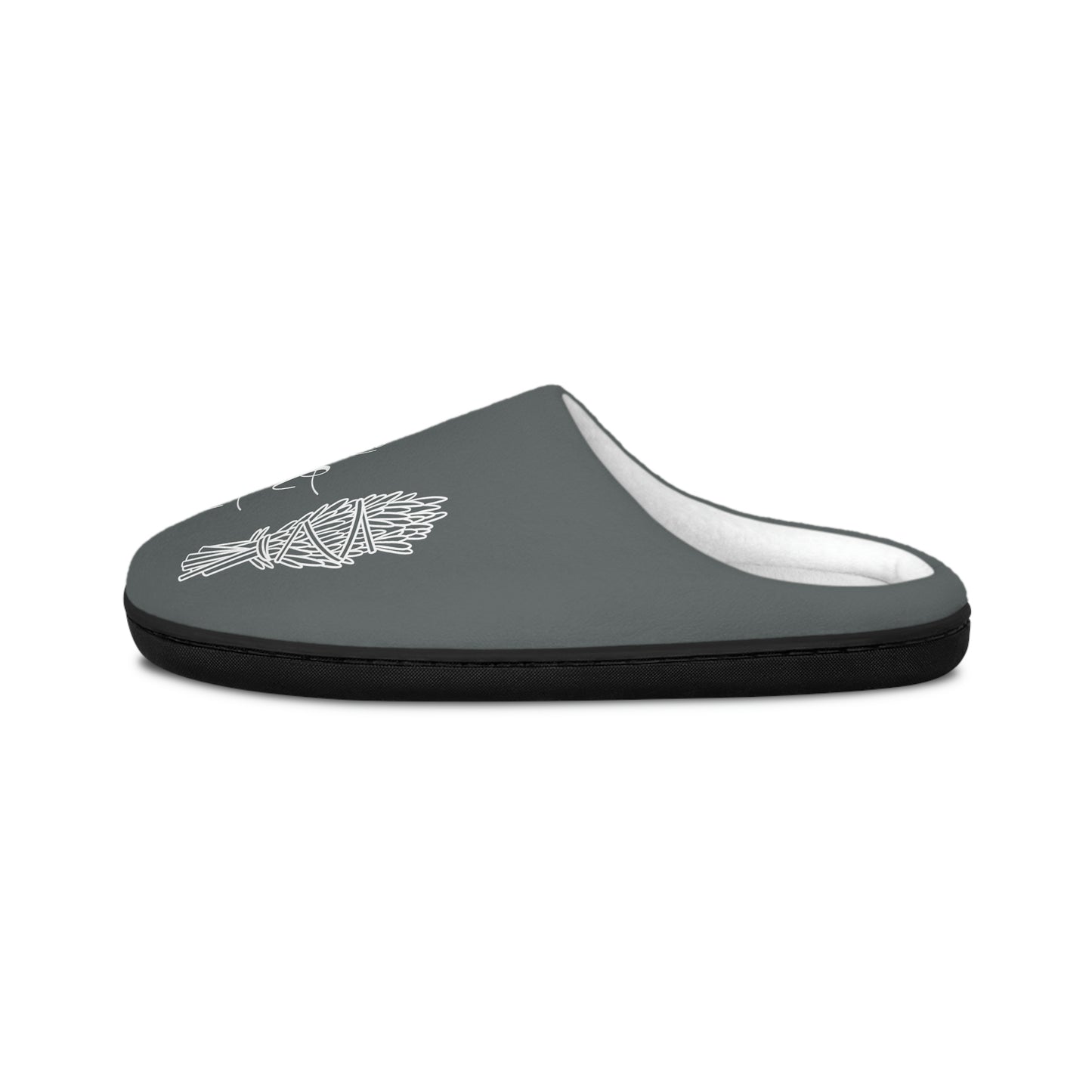 Sage That Dk Grey Women's Indoor Slippers