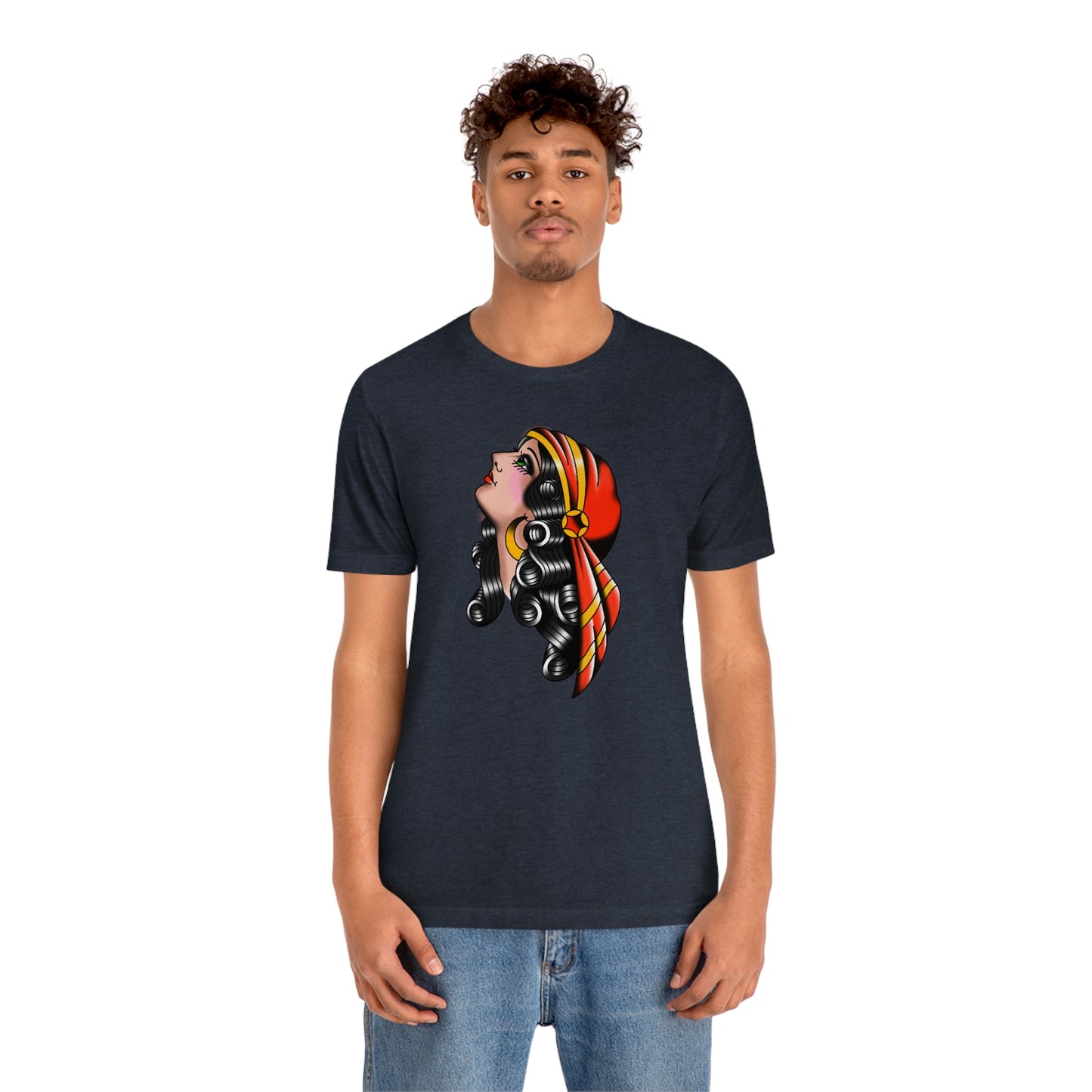 Gypsy Unisex Jersey Short Sleeve Tee