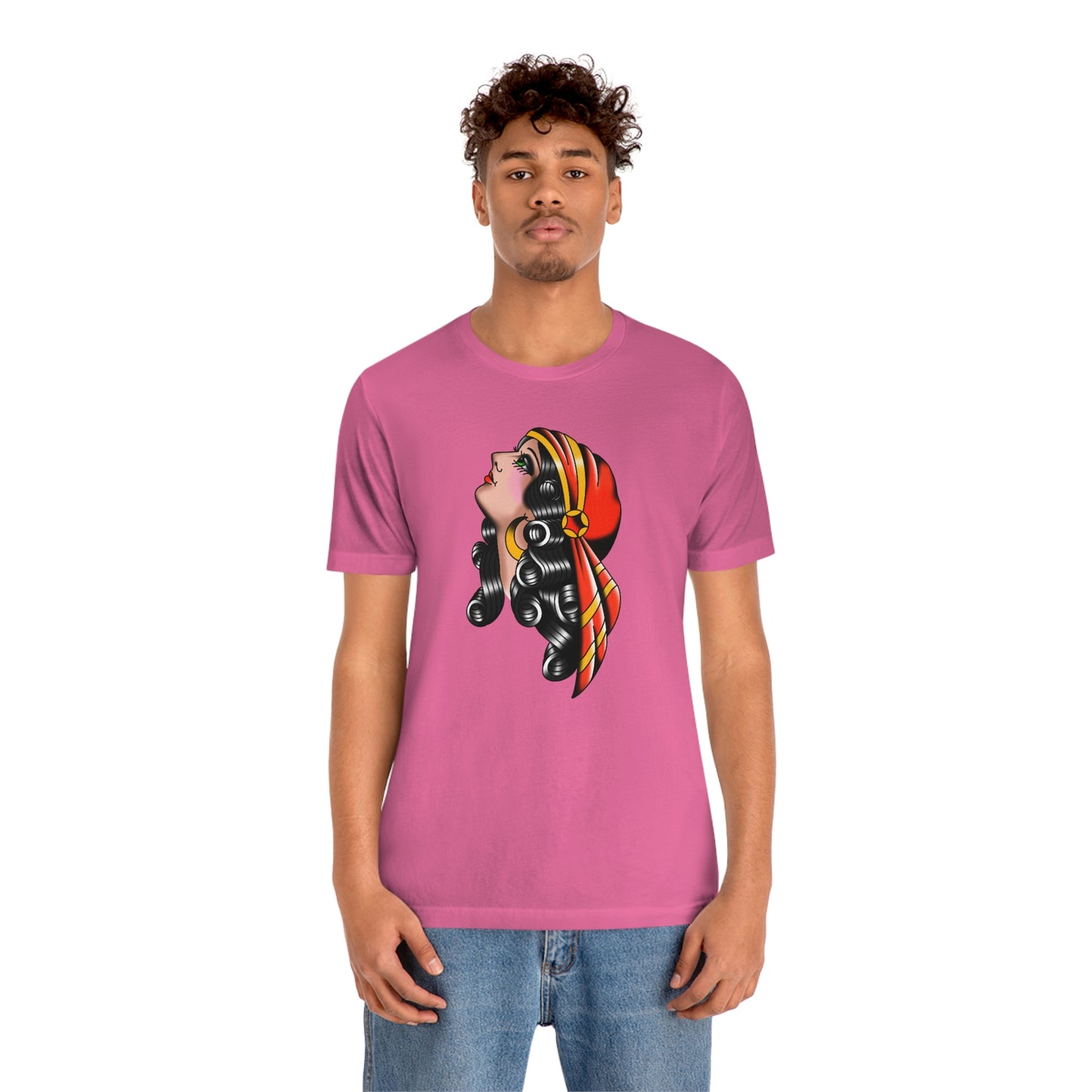 Gypsy Unisex Jersey Short Sleeve Tee