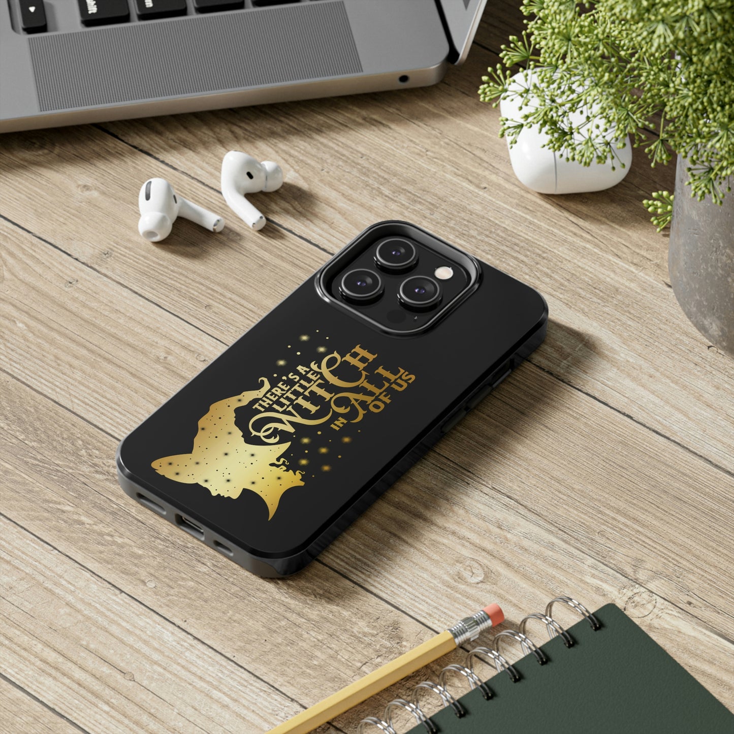 Witch in All of Us Tough Phone Cases, Case-Mate